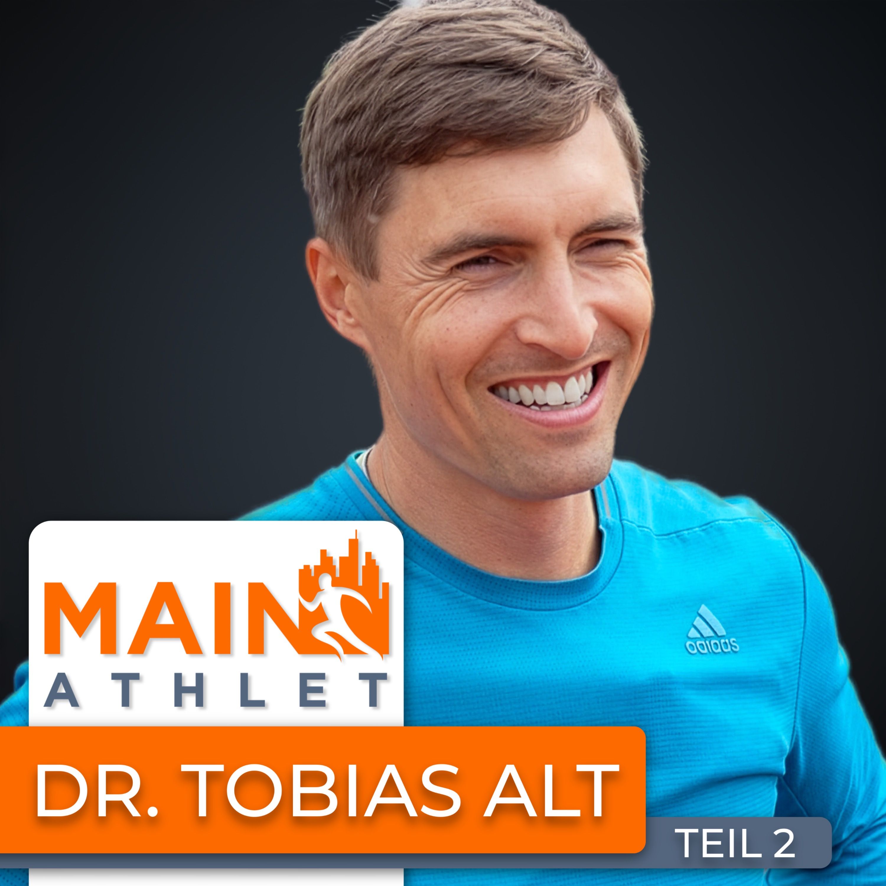 MainAthlet Classic: Die größten Mythen im Kurzsprint – mit Dr. Tobias Alt | Teil 2