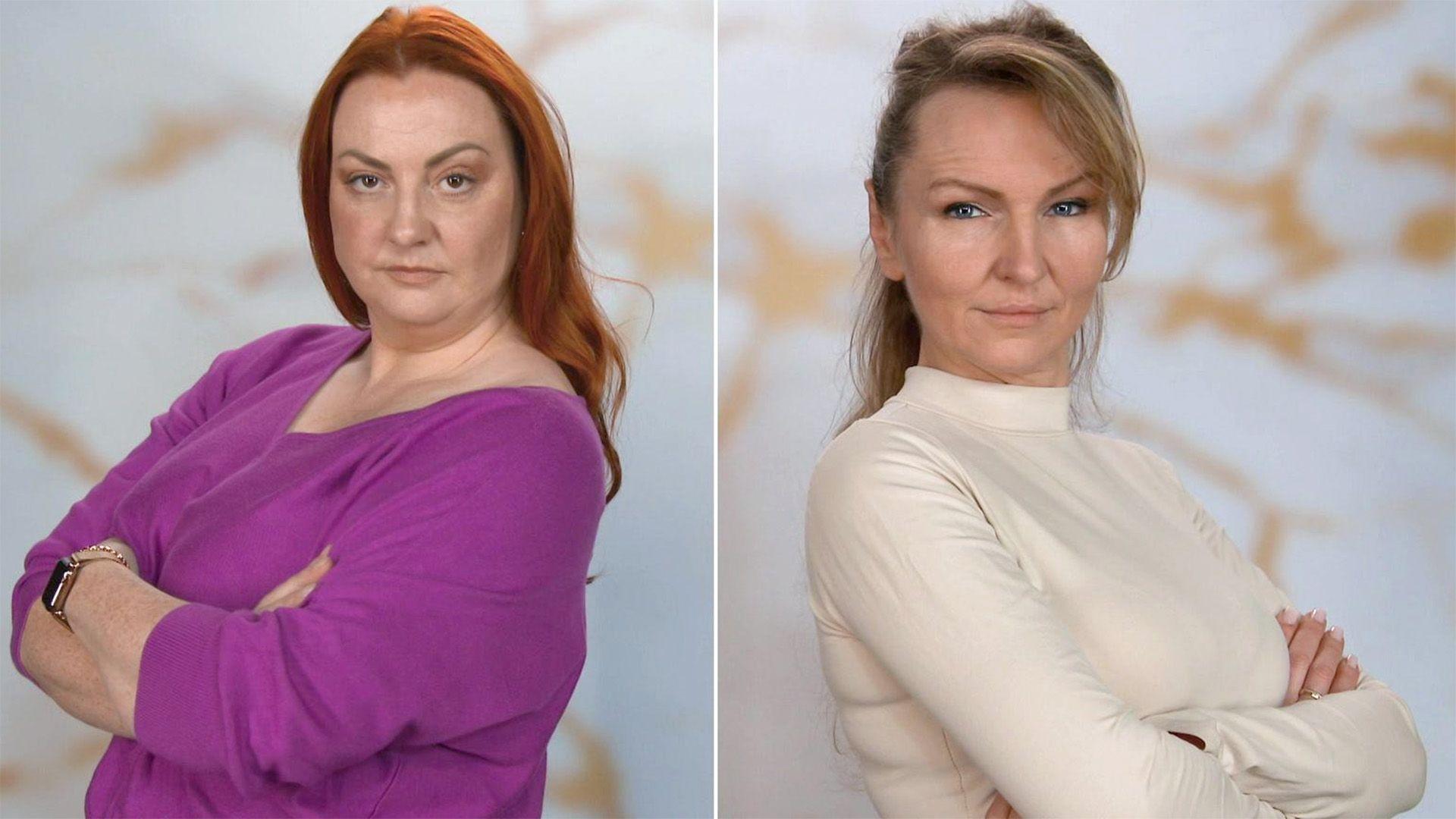 Jana Schmitter vs. Claudia Haskic