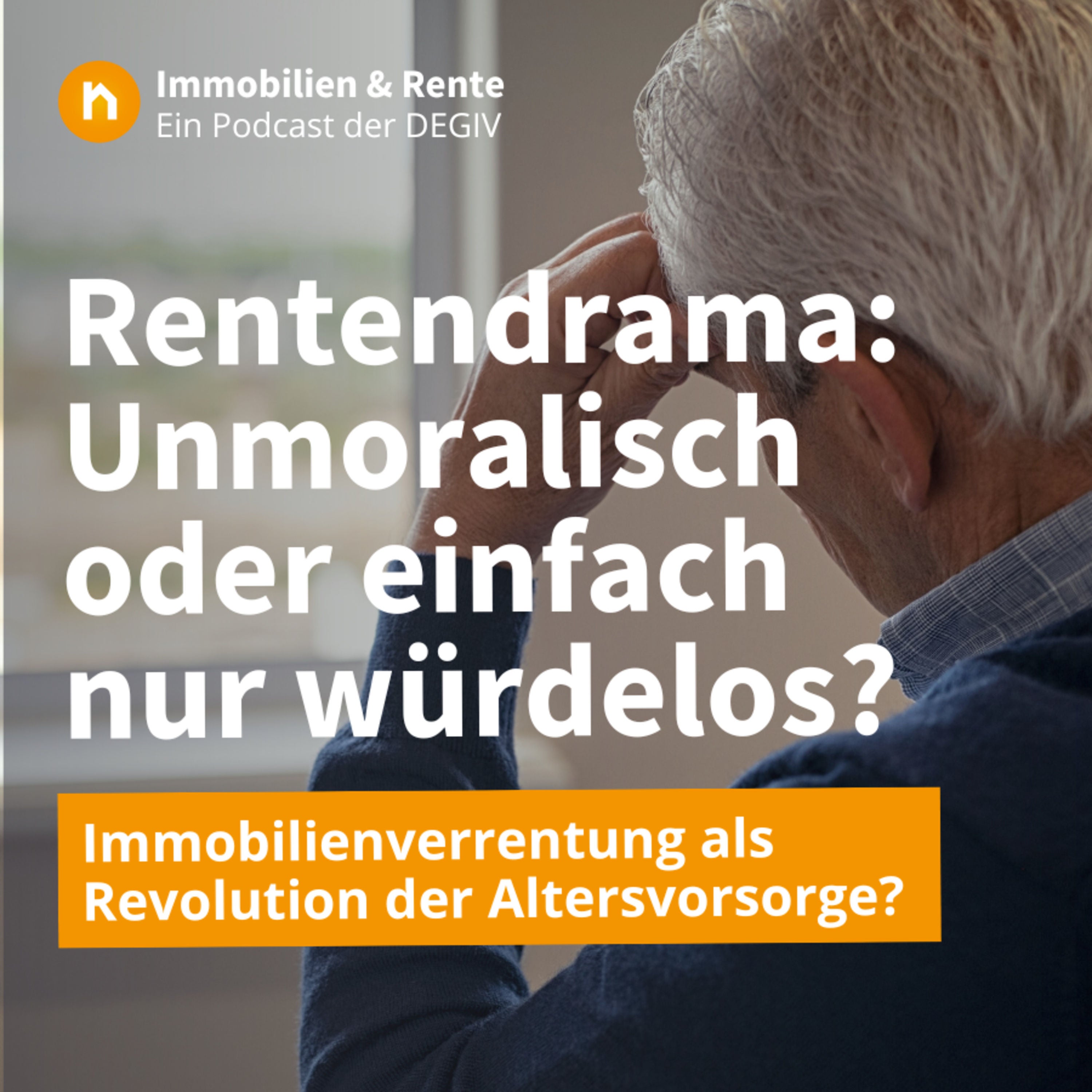 Das Rentenproblem in Deutschland: Wie die Immobilienverrentung die Altersvorsorge revolutioniert