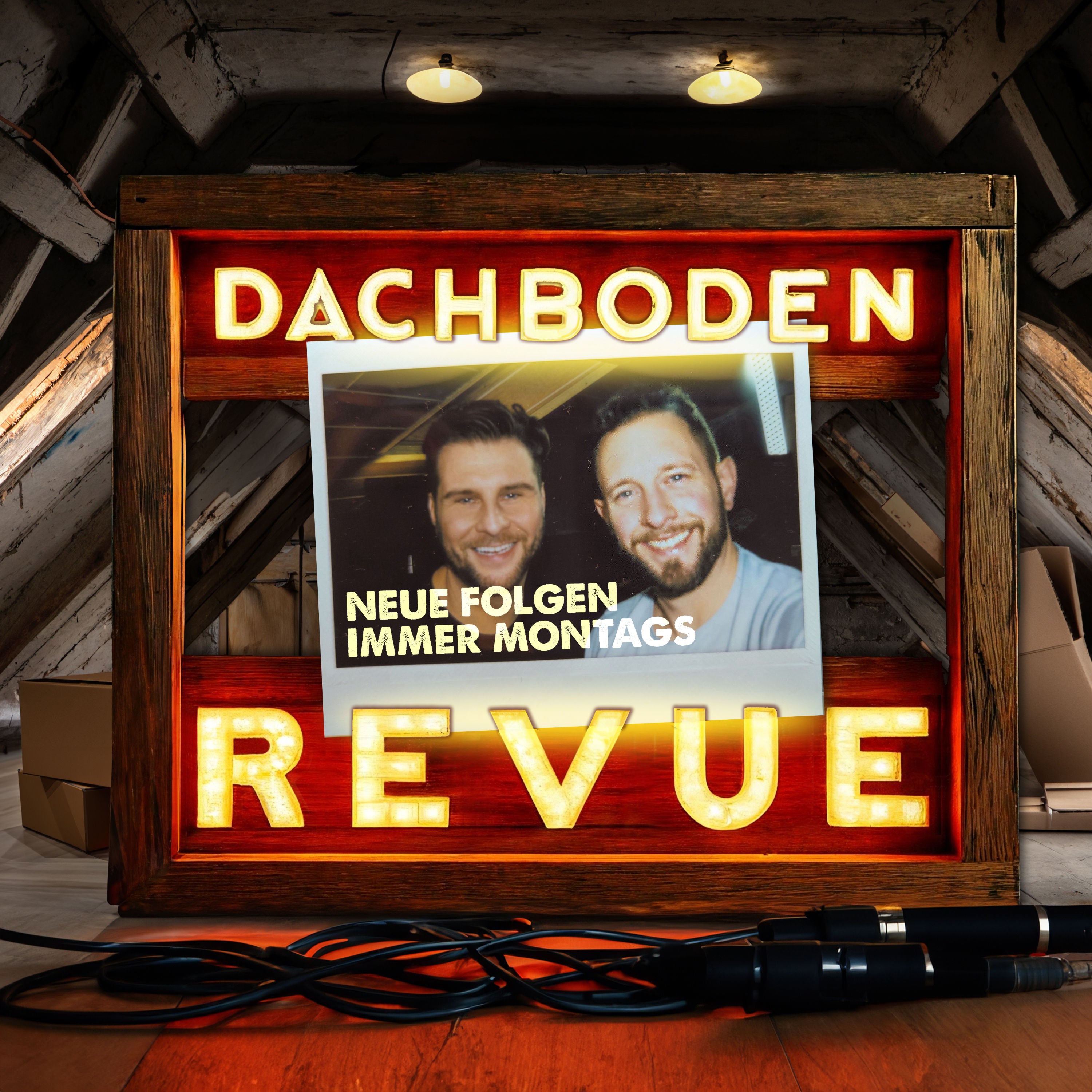 #131, Auf die lange Folter gespannt