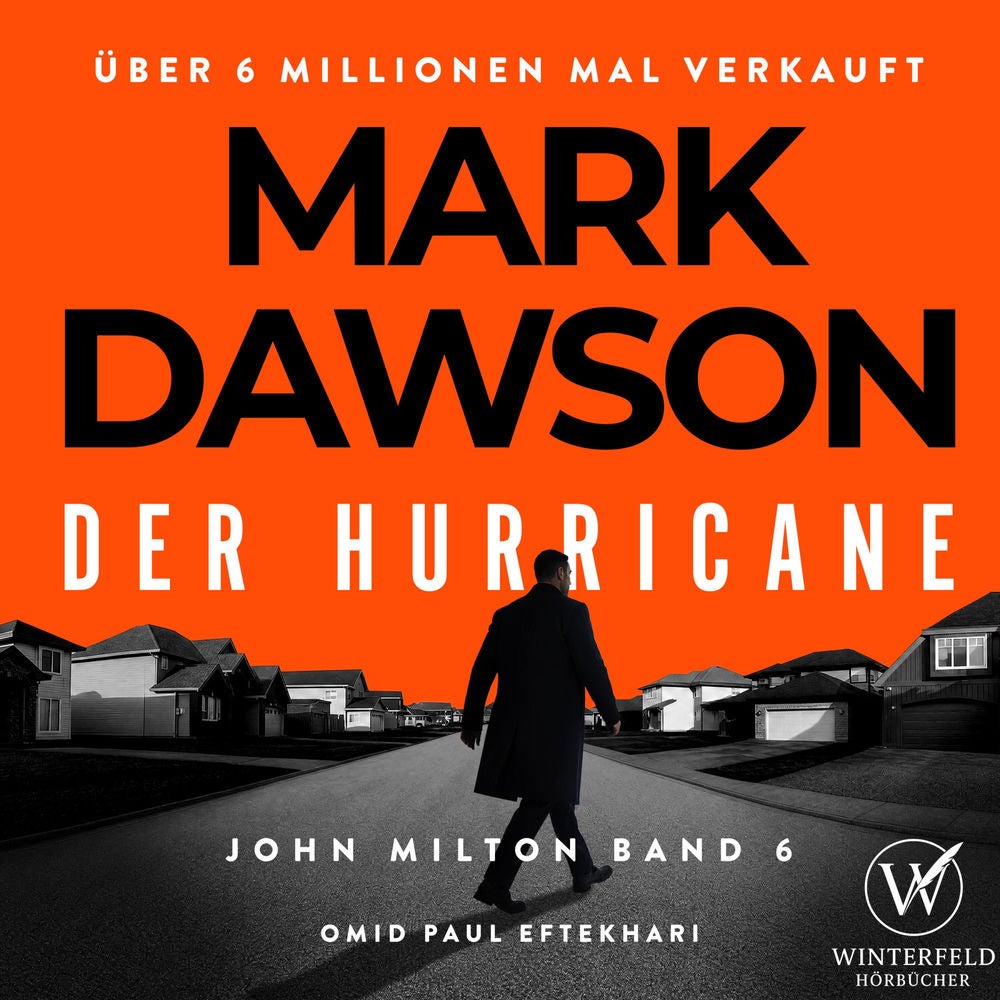Der Hurricane - Thriller ( John Milton 6 )