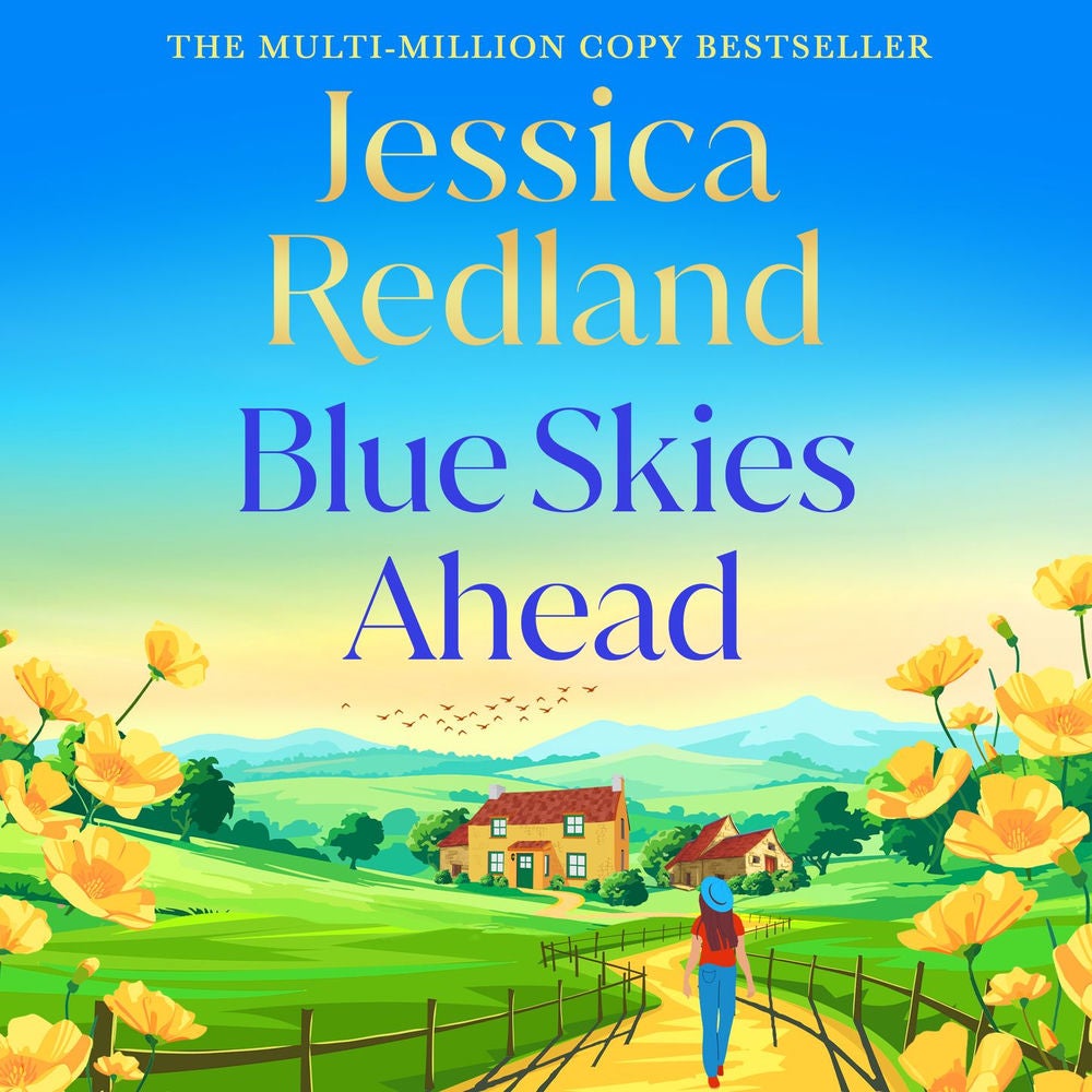 Blue Skies Ahead - The Blue Skies Collection, Book 1