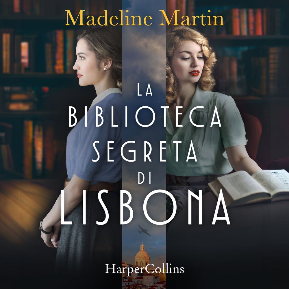 La biblioteca segreta di Lisbona