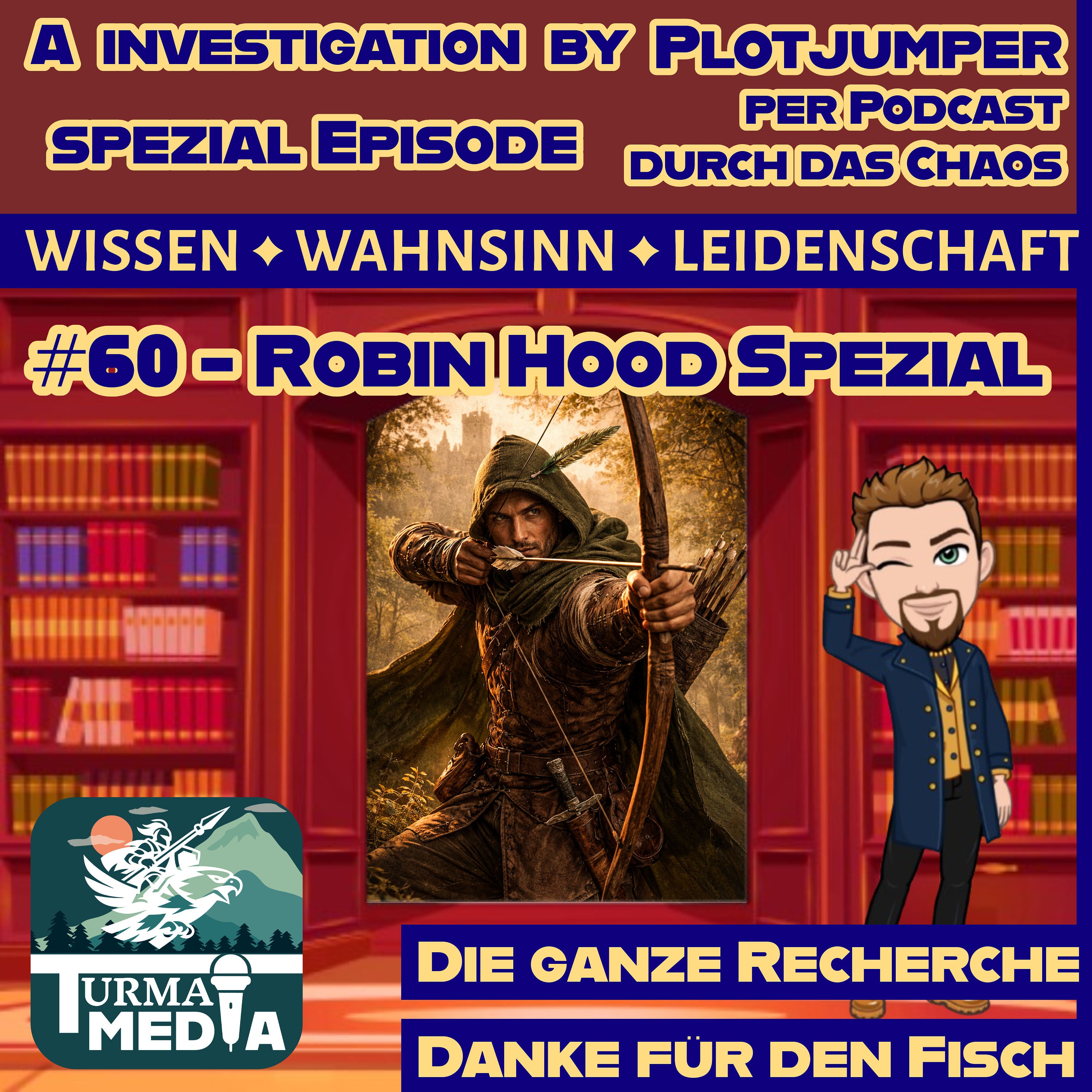 #60 Robin Hood | Spezial