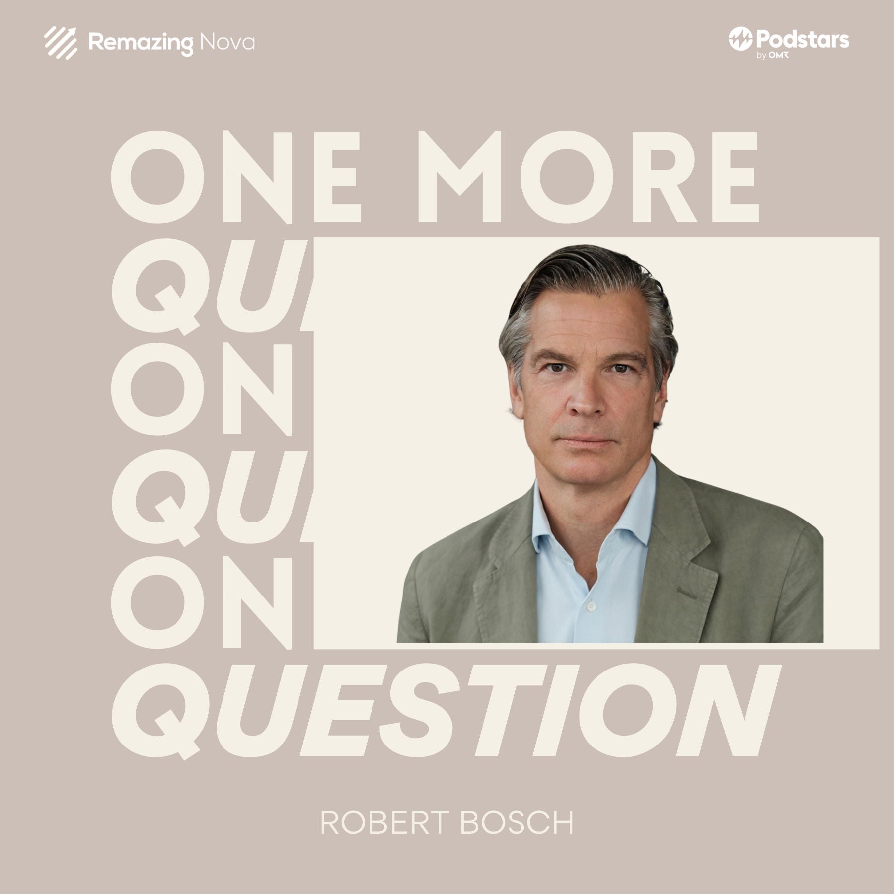 Vom Hidden Champion zum Unicorn - mit Robert Bosch von Sunday Natural