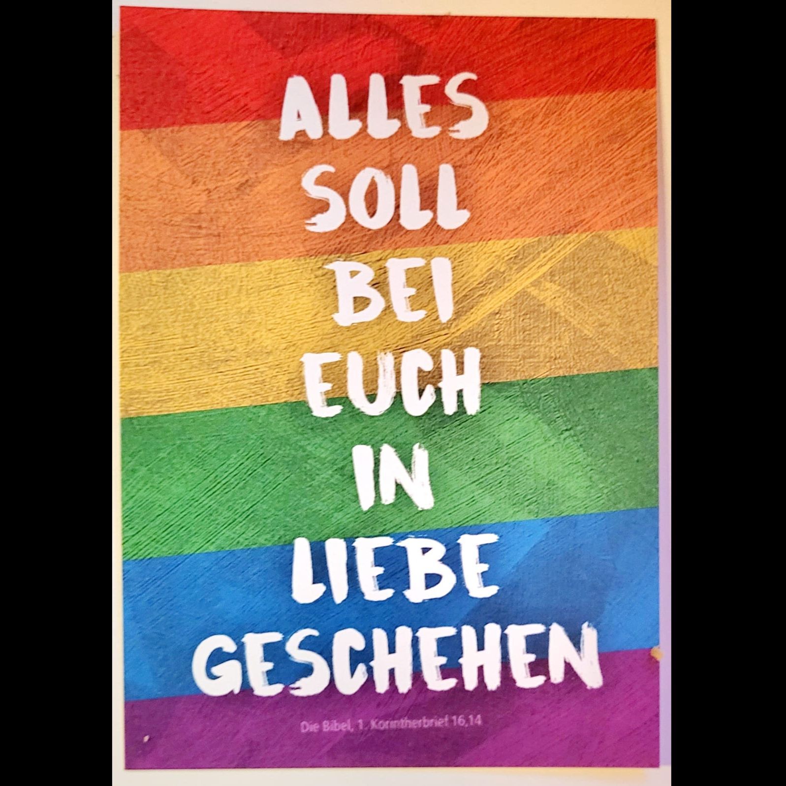 Fundamentalismus ist gott-los