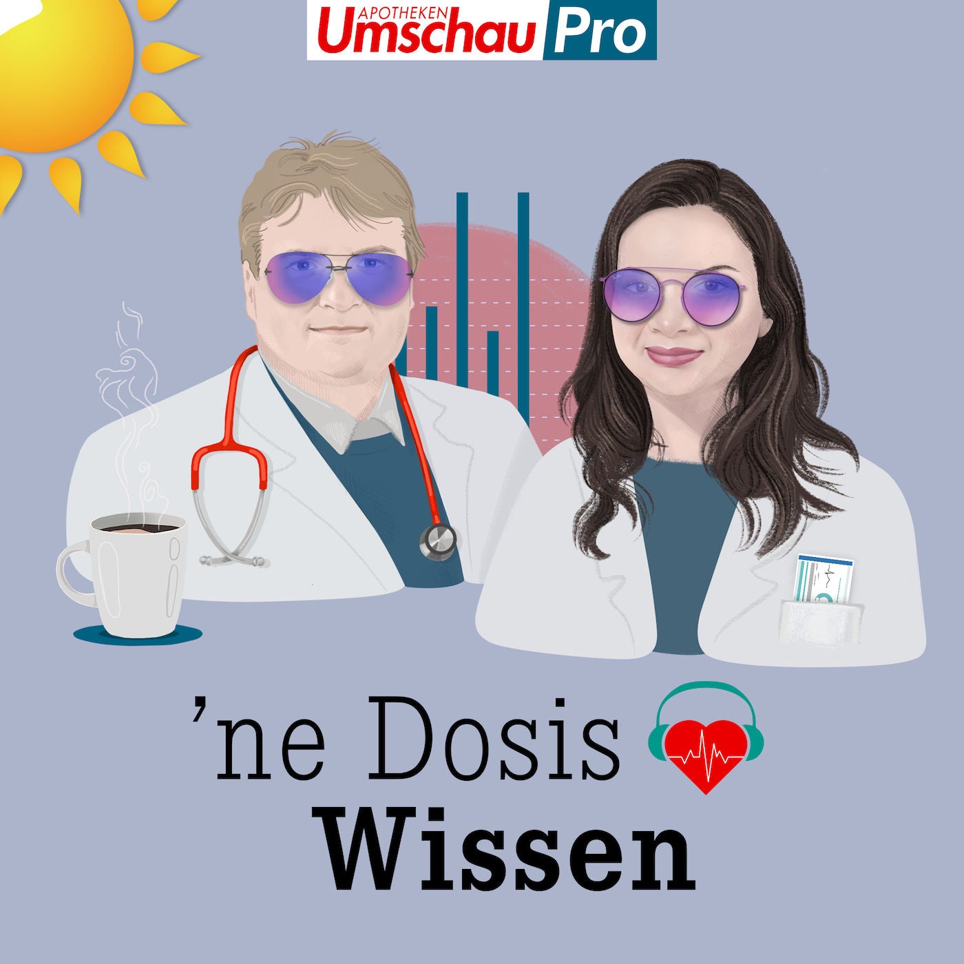 ’ne Dosis Wissen macht Sommerpause