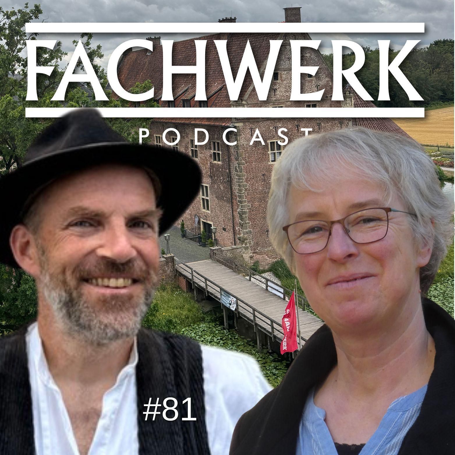 Fortbildung zur/zum Restaurator:in im Handwerk an der Akademie Schloss Raesfeld mit Heike Notz