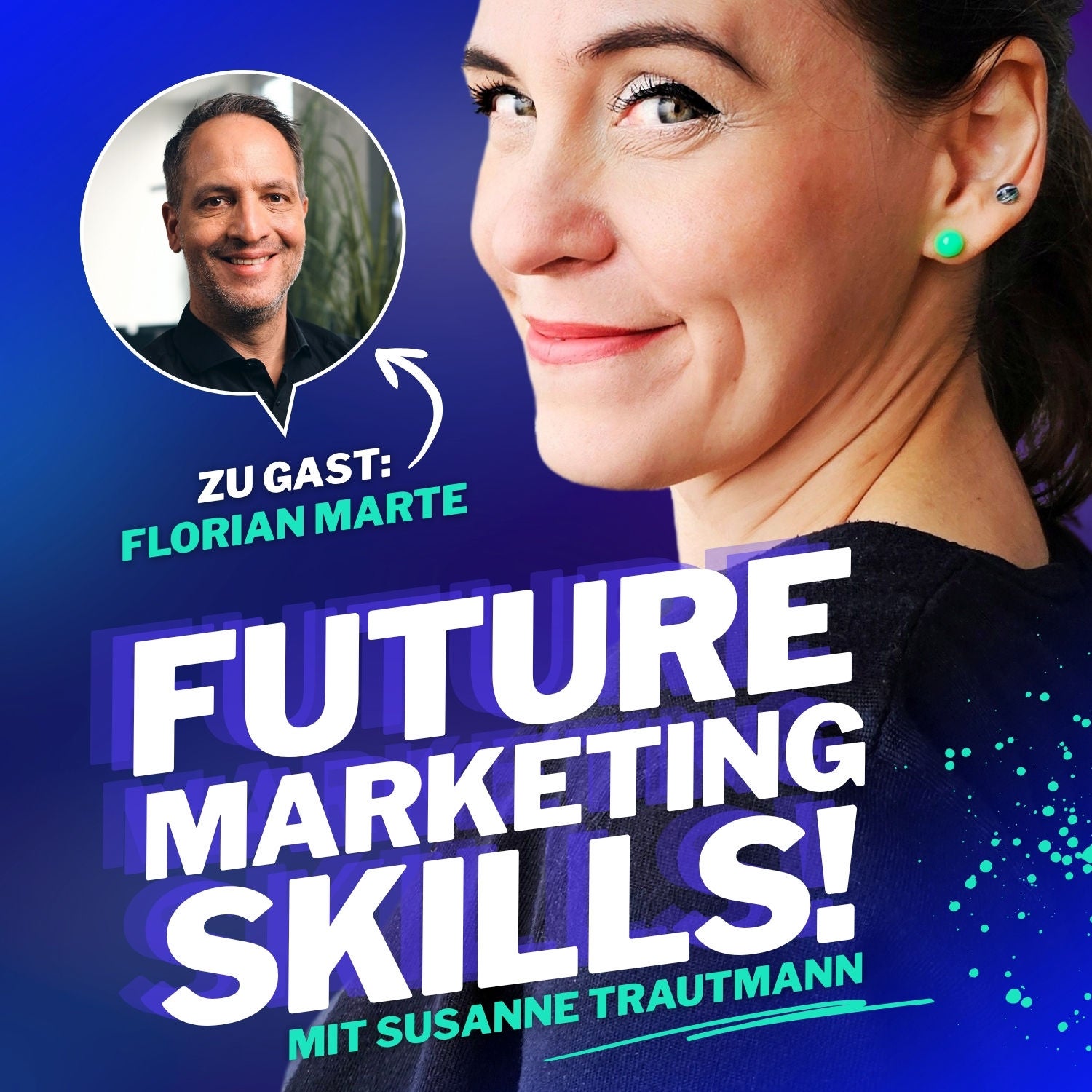 Wie gewinnen wir trotz KI-Content-Flut noch B2B-Leads, Florian Marte?
