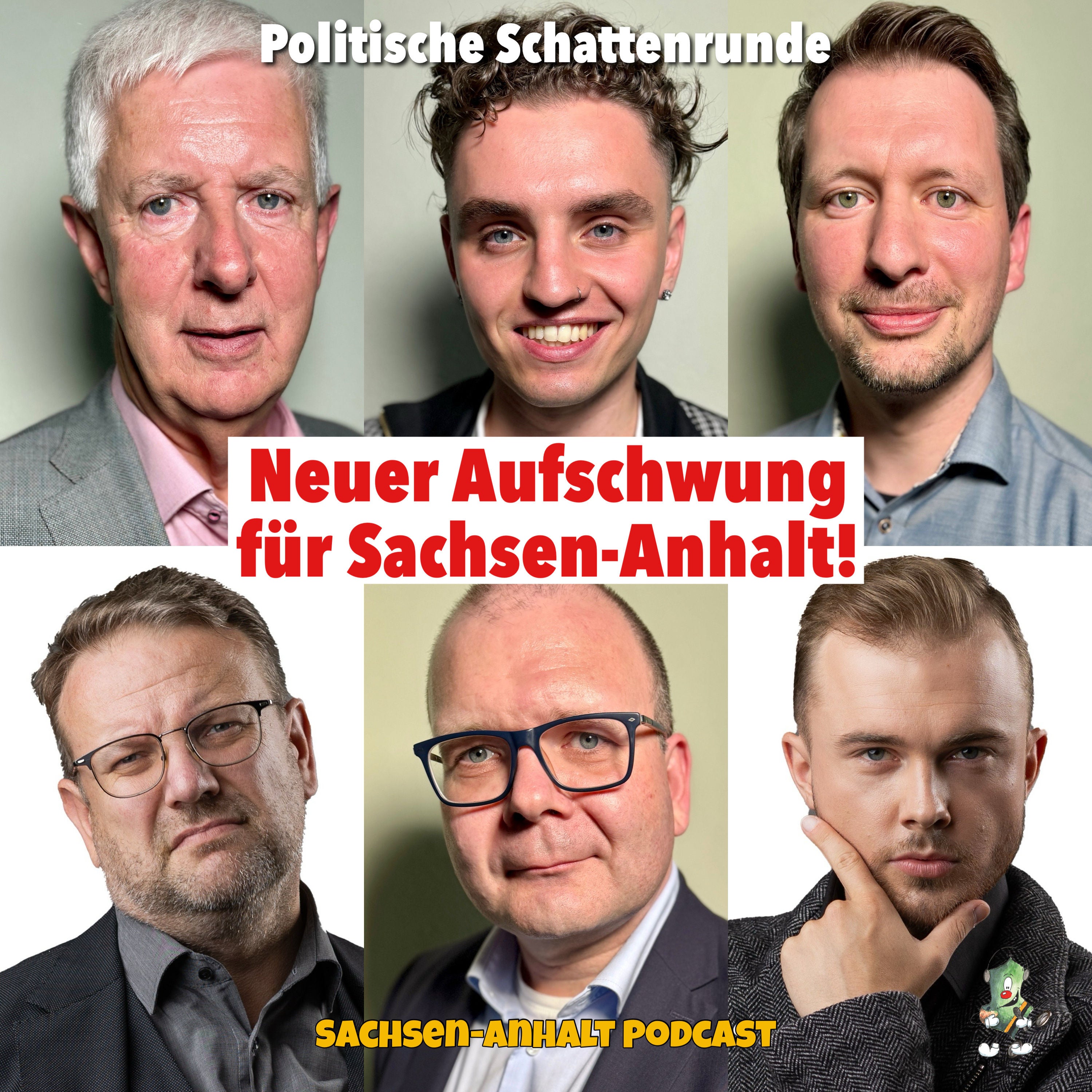 Zukunfts-Motor: Wie Sachsen-Anhalt die Wirtschaft neu erfindet