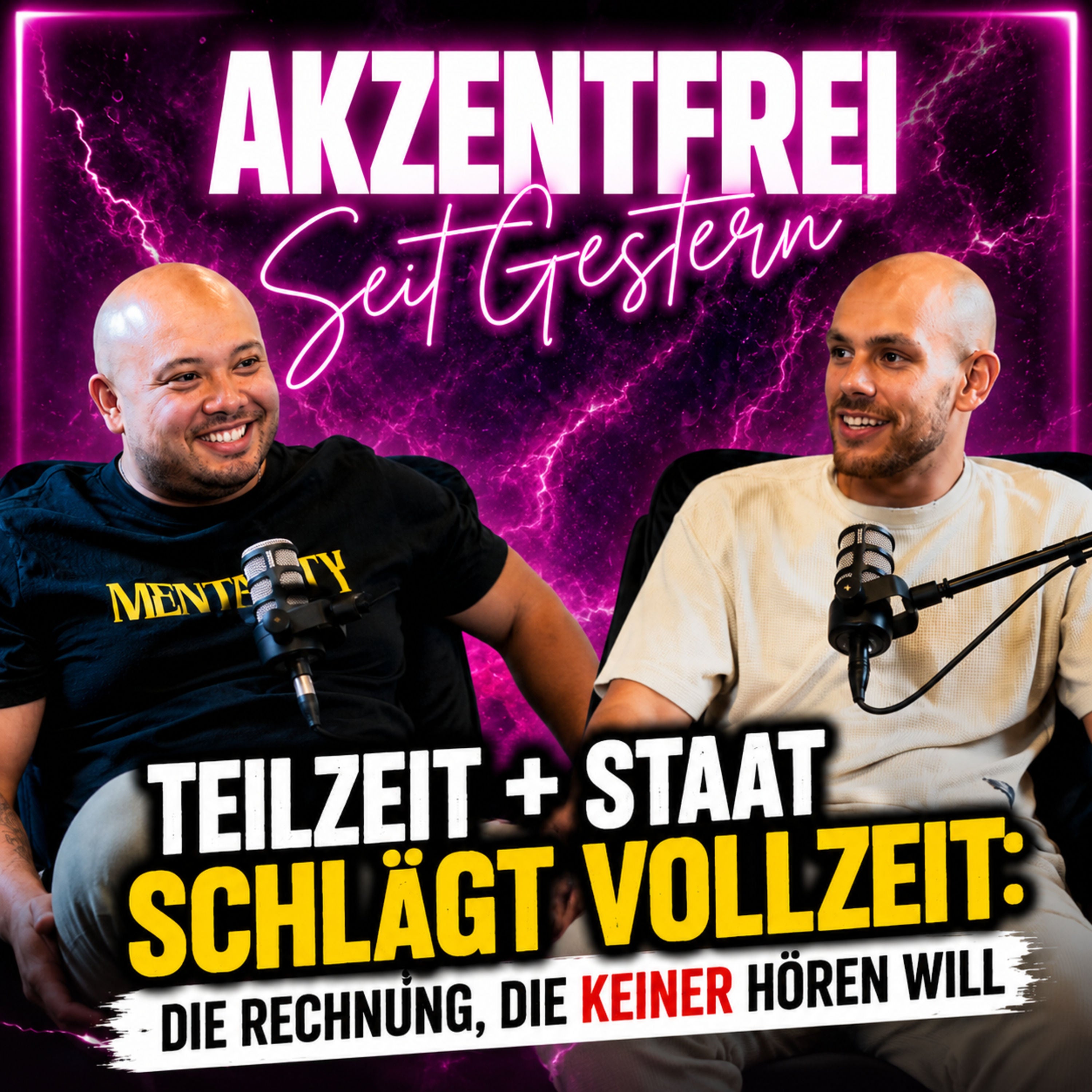 Teilzeit + Staat schlägt Vollzeit: Die Rechnung, die keiner hören will! Folge 49