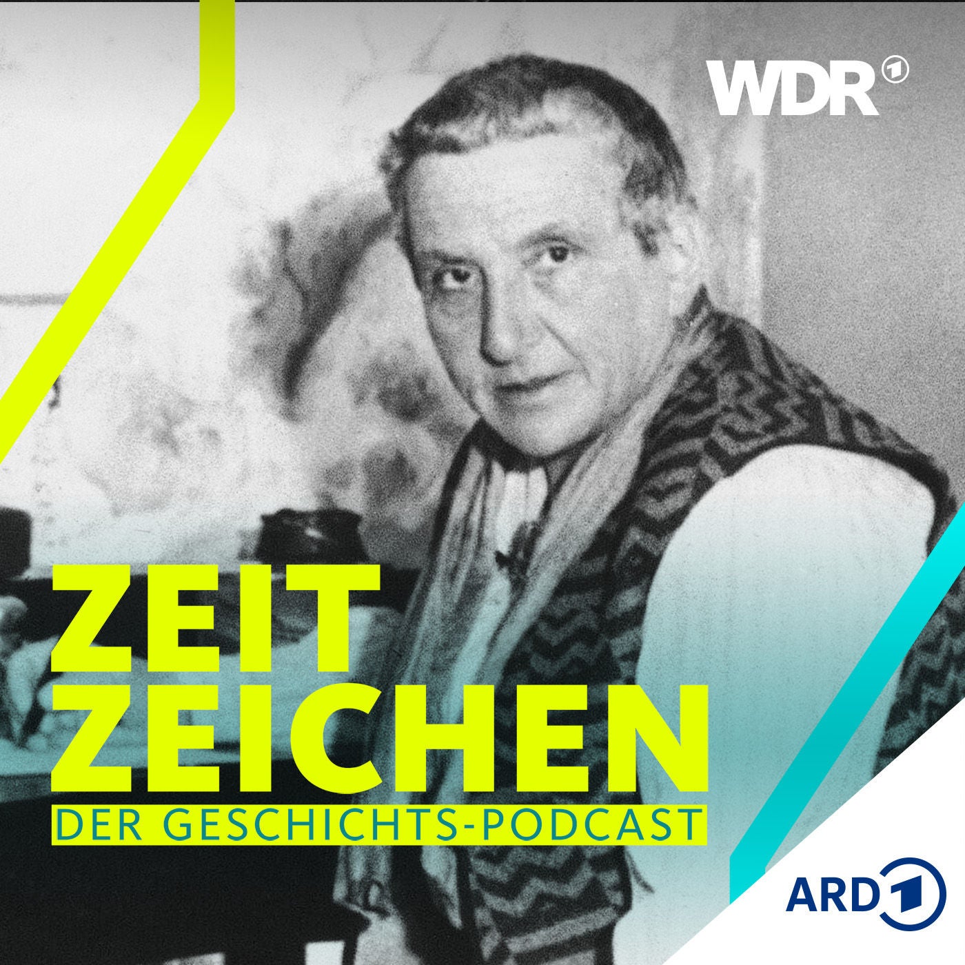 Autorin mit Privatmuseum: Das bunte Leben von Gertrude Stein