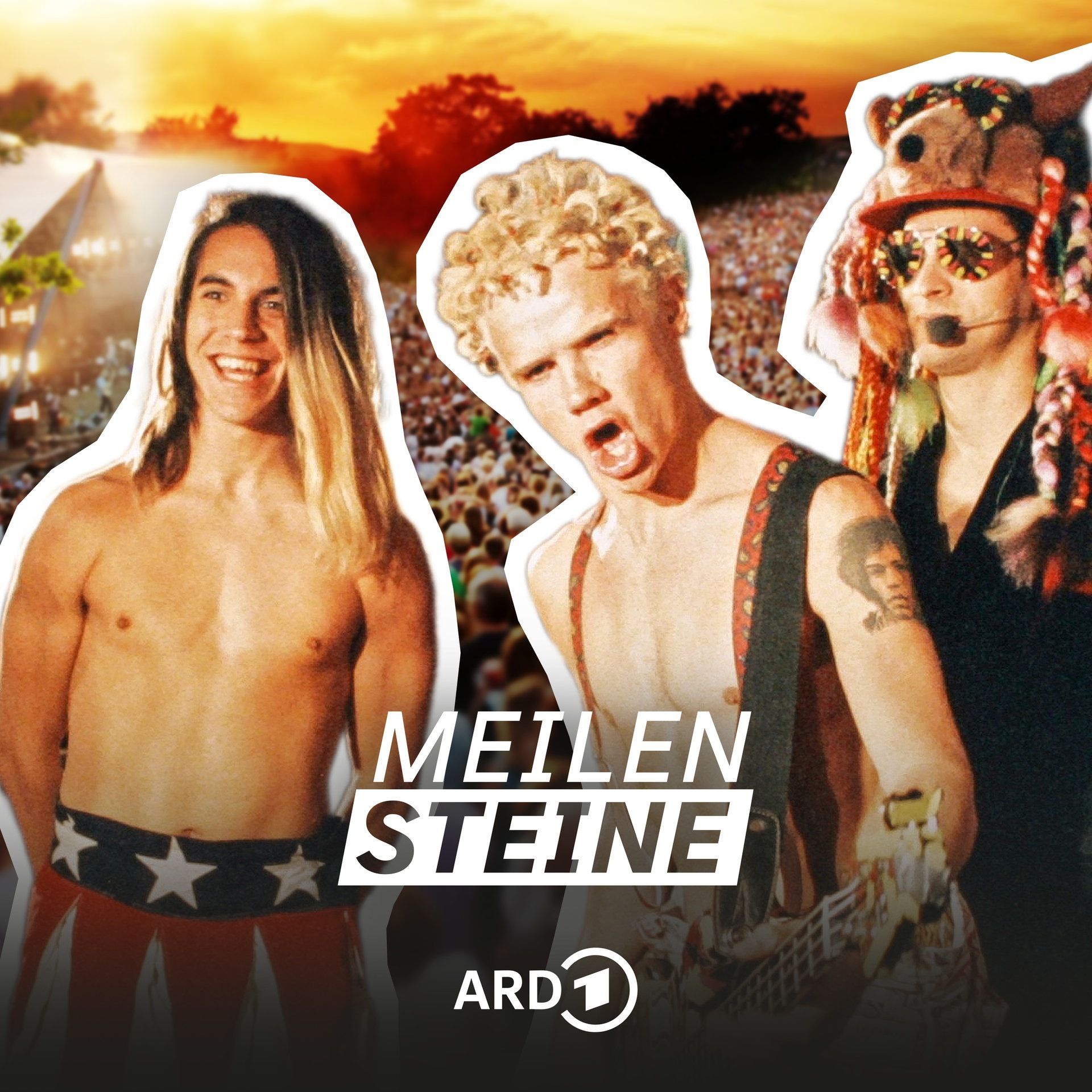 Loreley Open Air – Flirt mit den Red Hot Chili Peppers | Special (4/5)