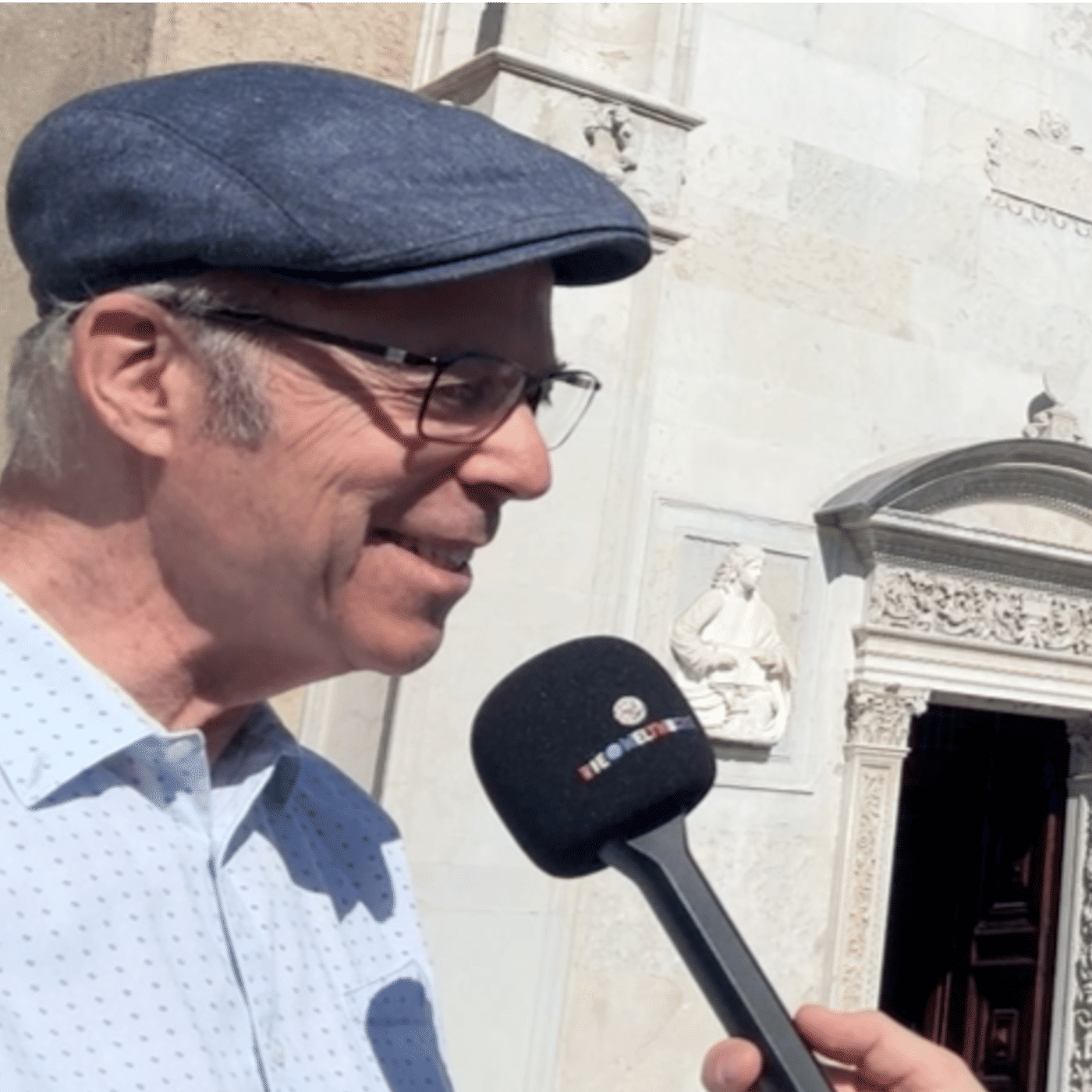 Sommer-Spezial: Prof. Mörgeli über die Kathedrale San Lorenzo, Bischofssitz mitten in der Wirtschaftsmetropole Lugano