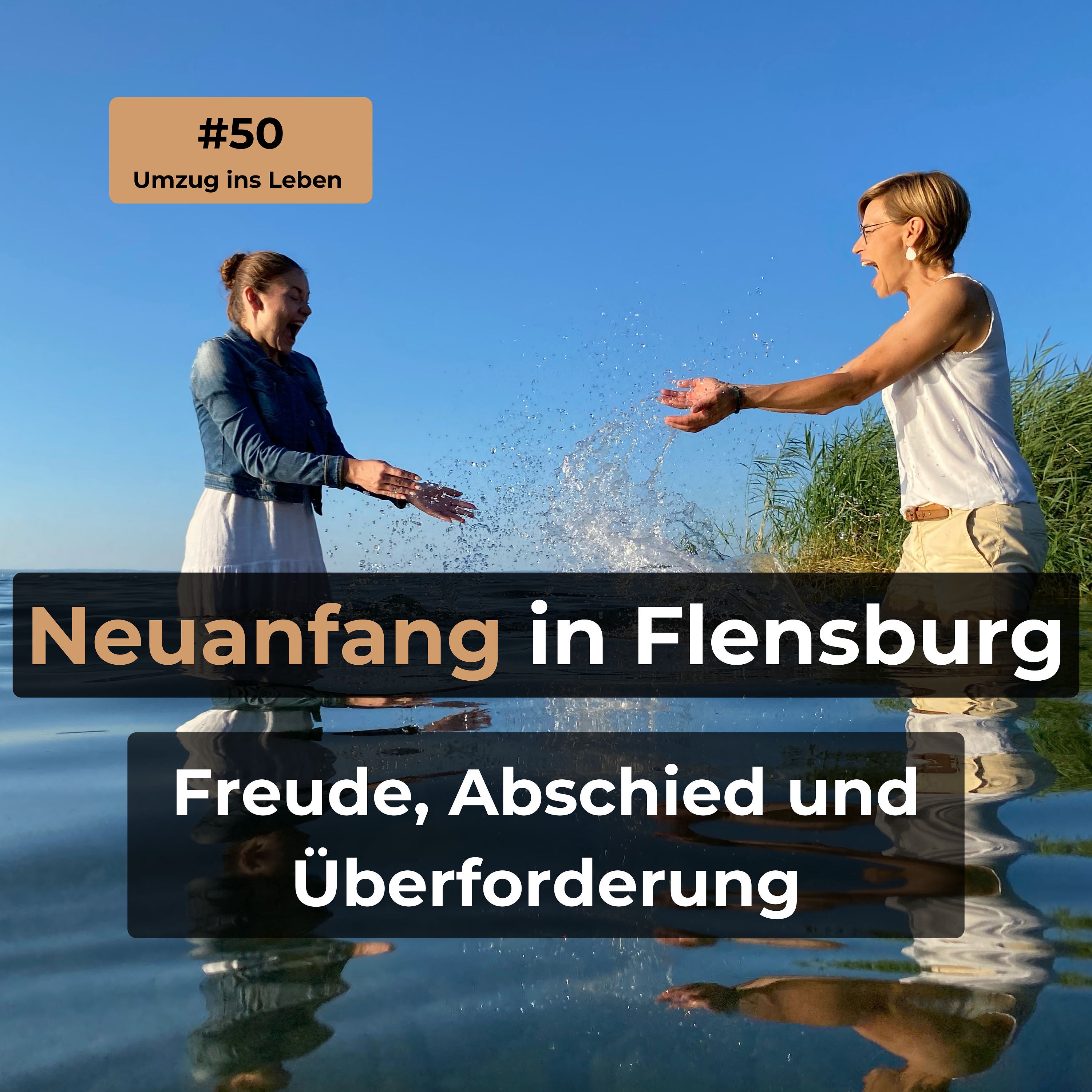 #50 Neuanfang in Flensburg