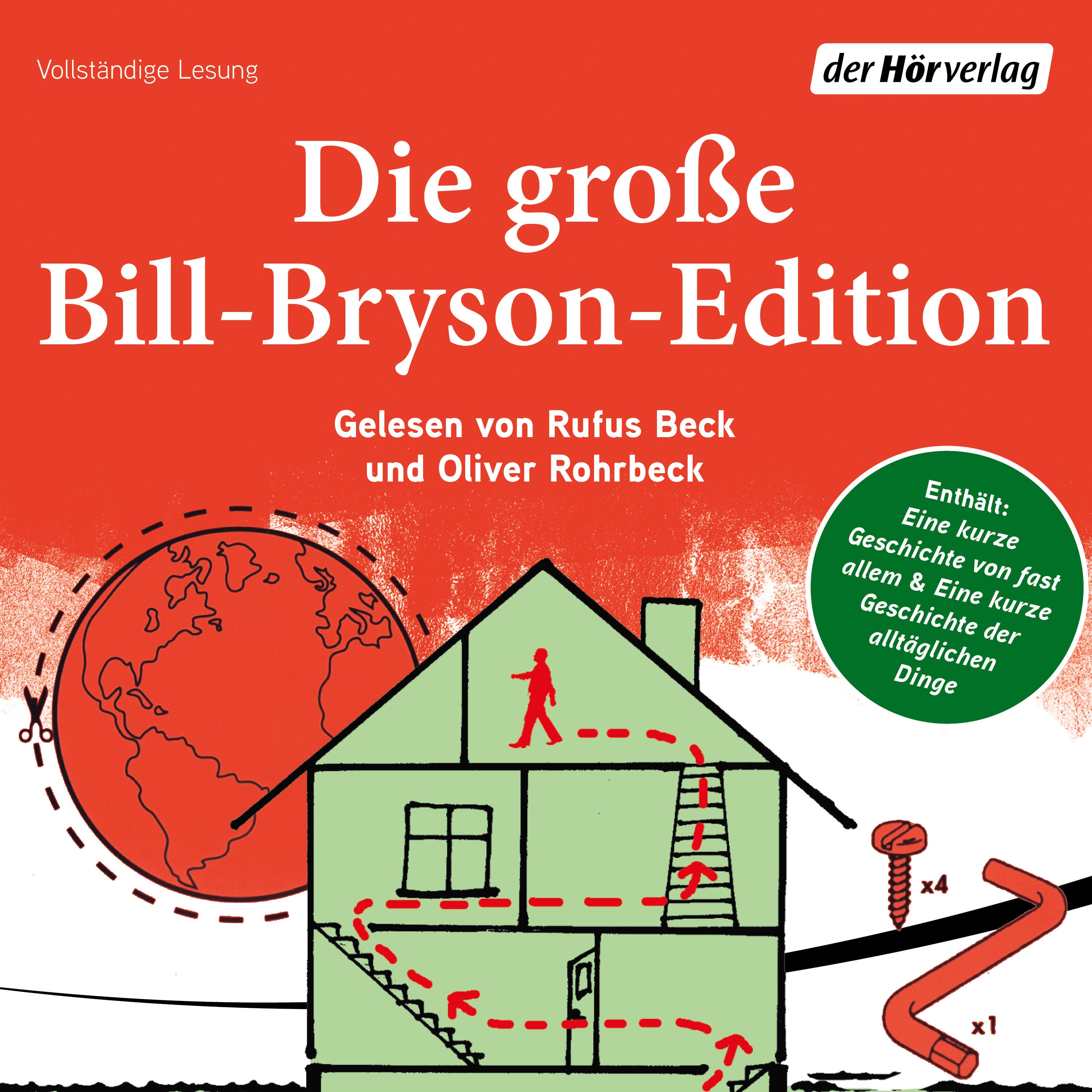 Die große Bill-Bryson-Edition