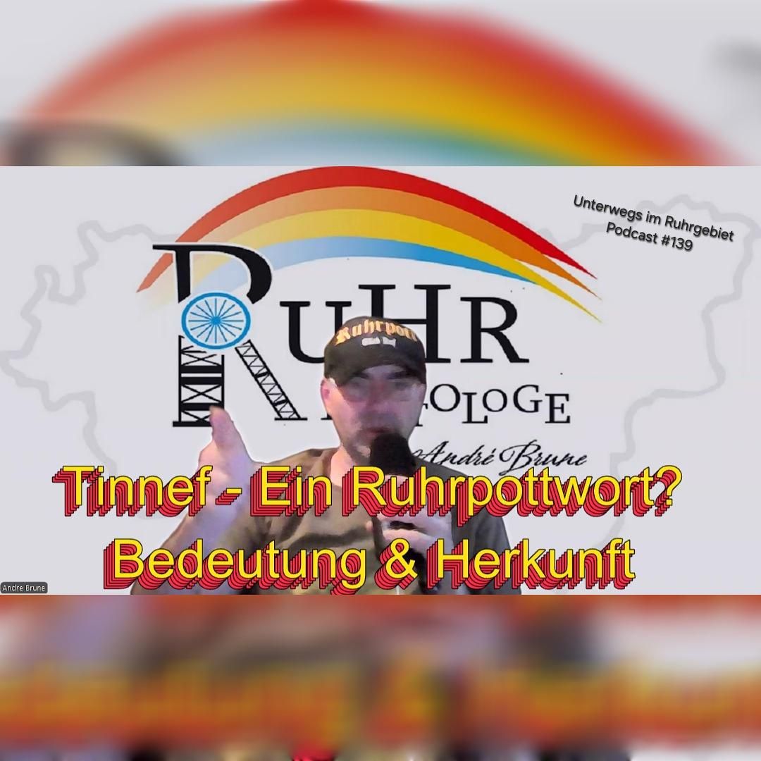 Tinnef - Ein Ruhrpottwort? #139