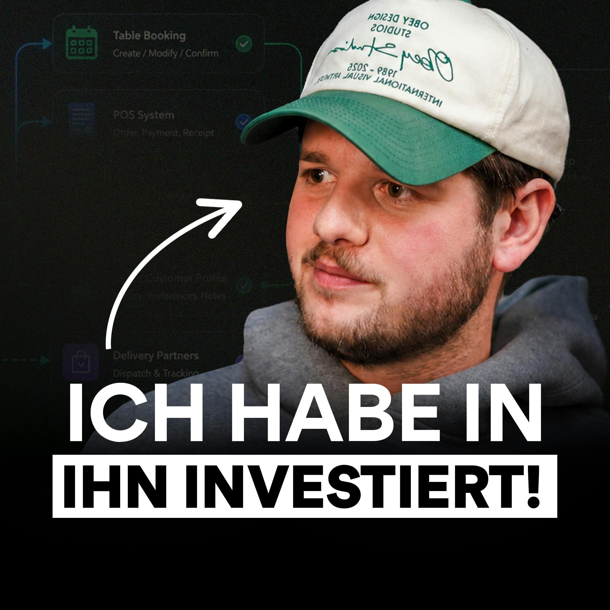 Vom Café Chef zur eigenen AI-Agentur in 6 Monaten