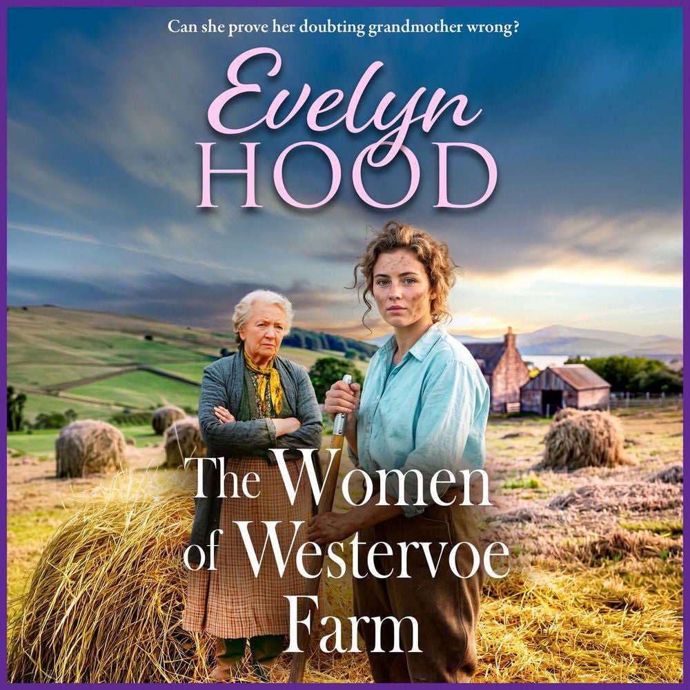 The Women of Westervoe Farm - Resilient Women