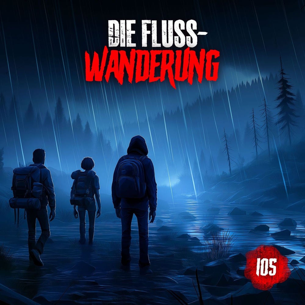 Folge 105: Flusswanderung