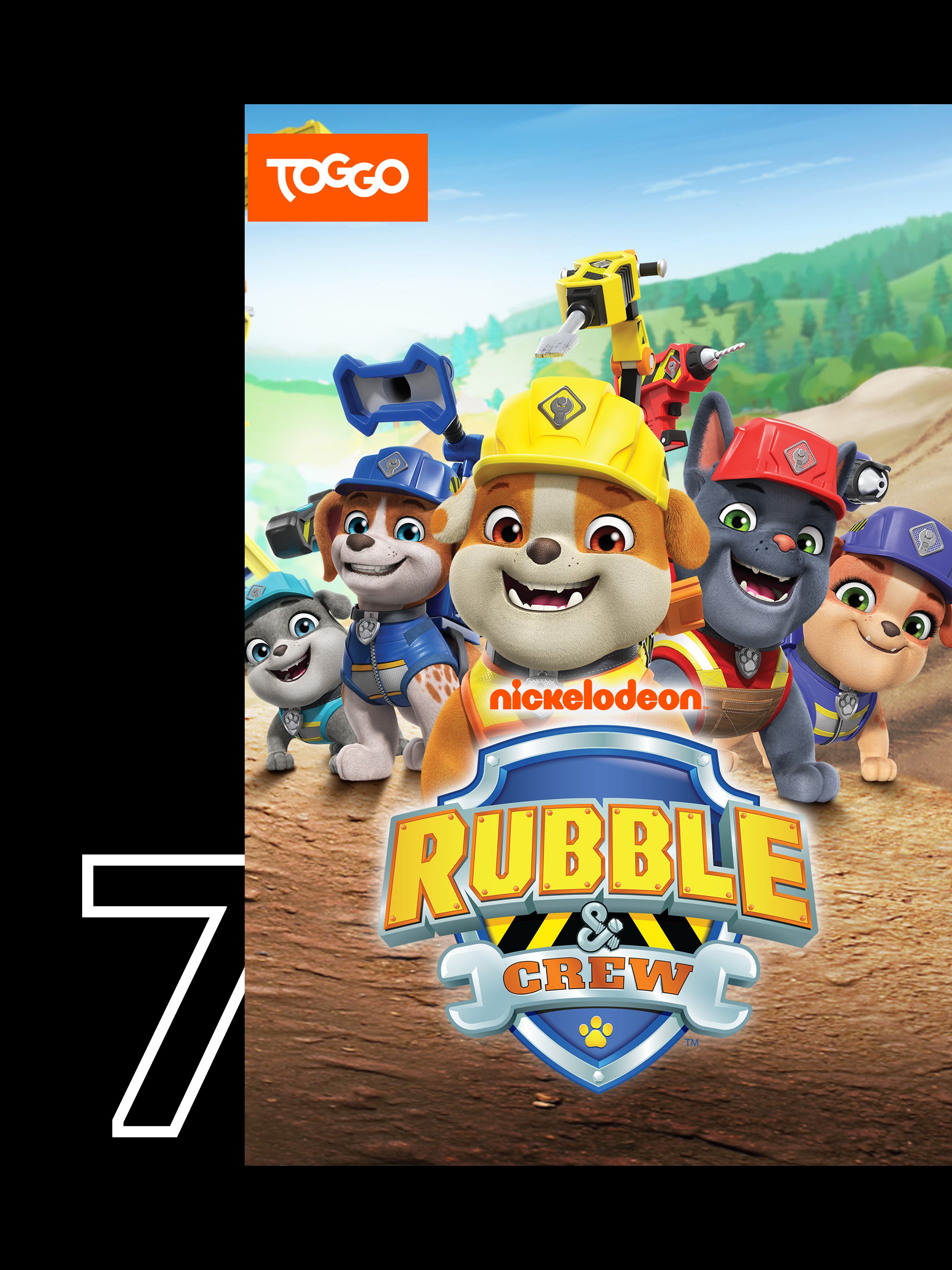 Rubble & Crew
