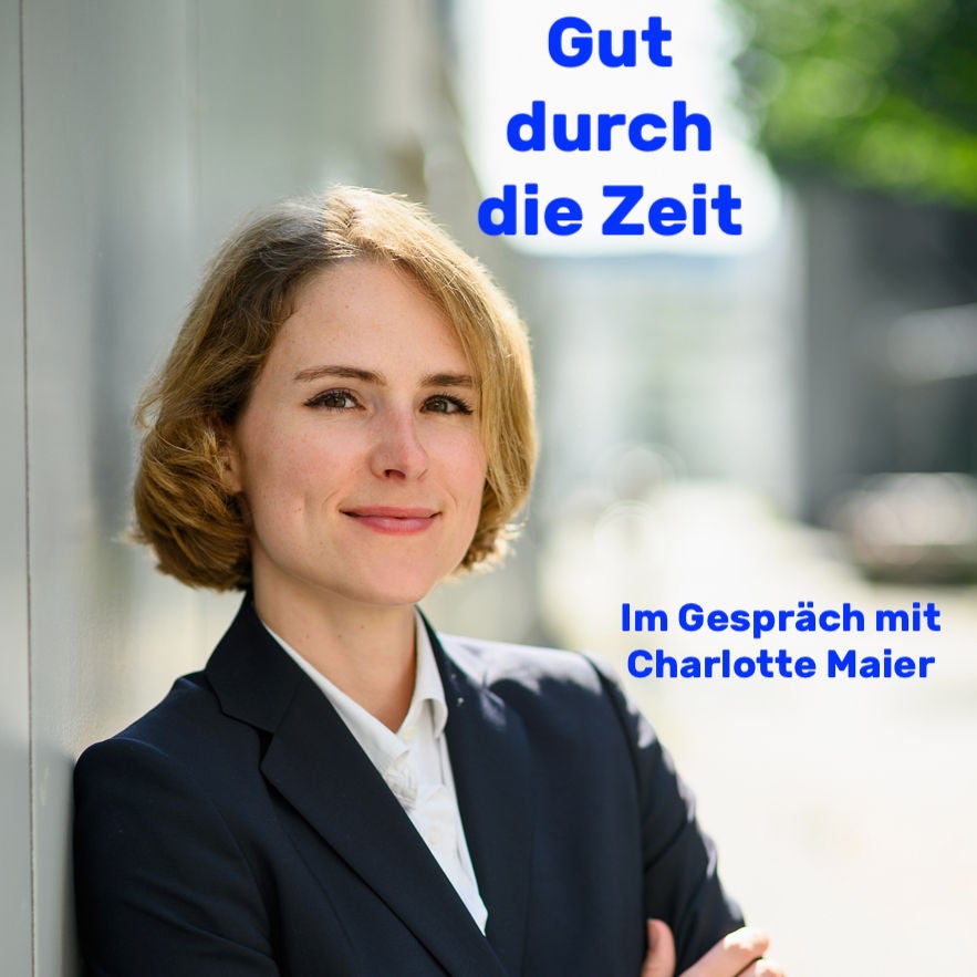 #91 - Interspezifische Mediation bei biosozialen Konflikten. Im Gespräch mit Charlotte Maier