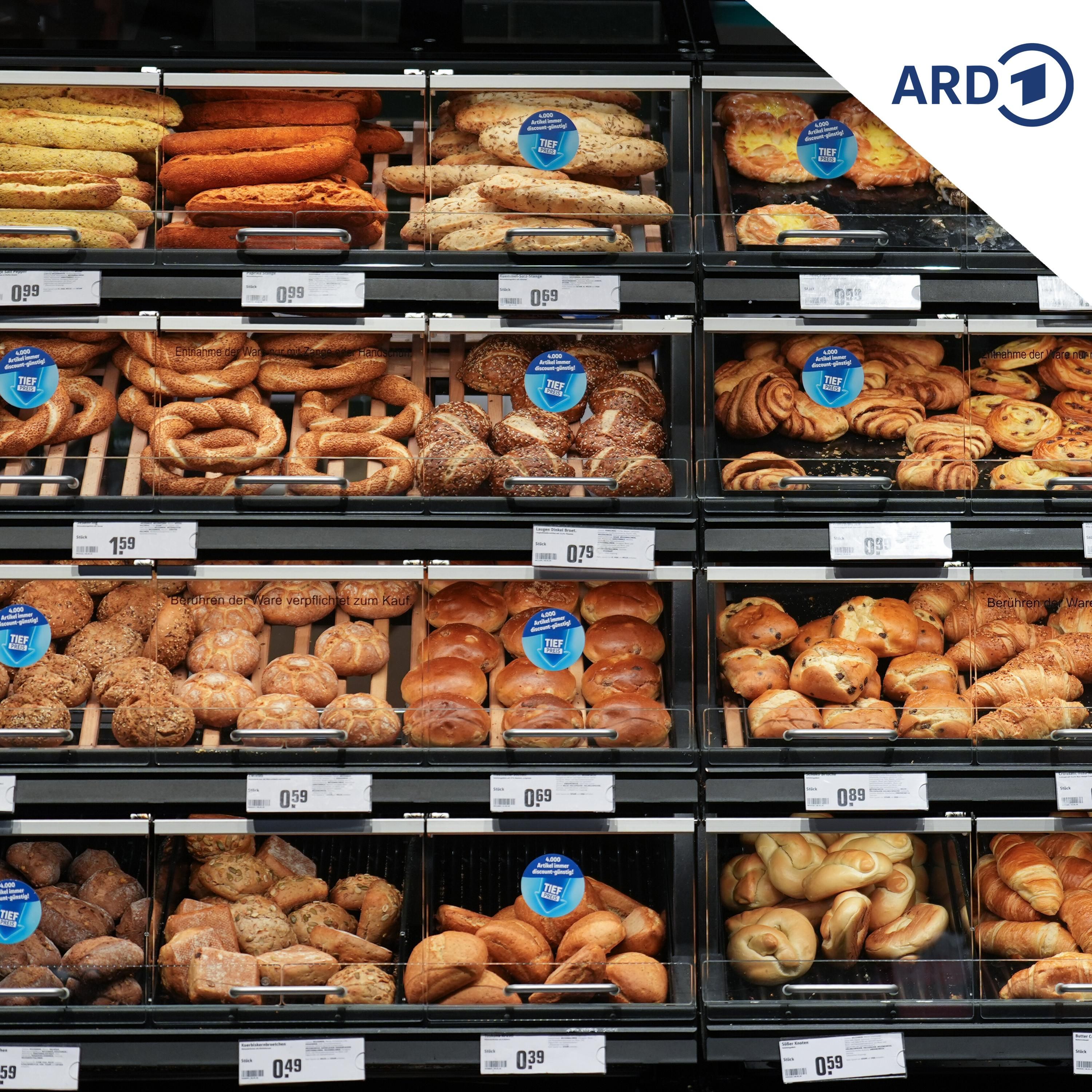Höhere Weizen-Preise: Werden Brot und Brötchen teurer?
