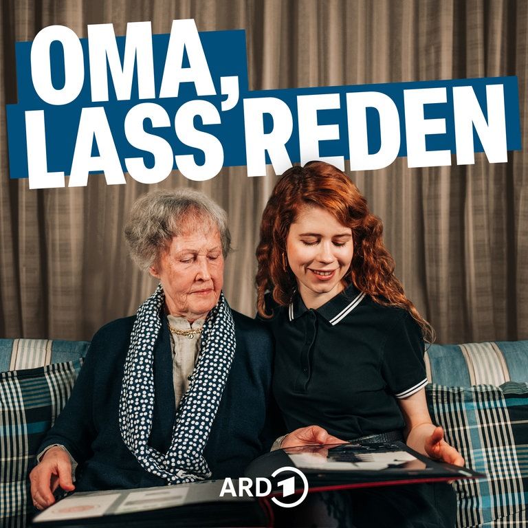 Oma, lass reden – eine deutsche Geschichte