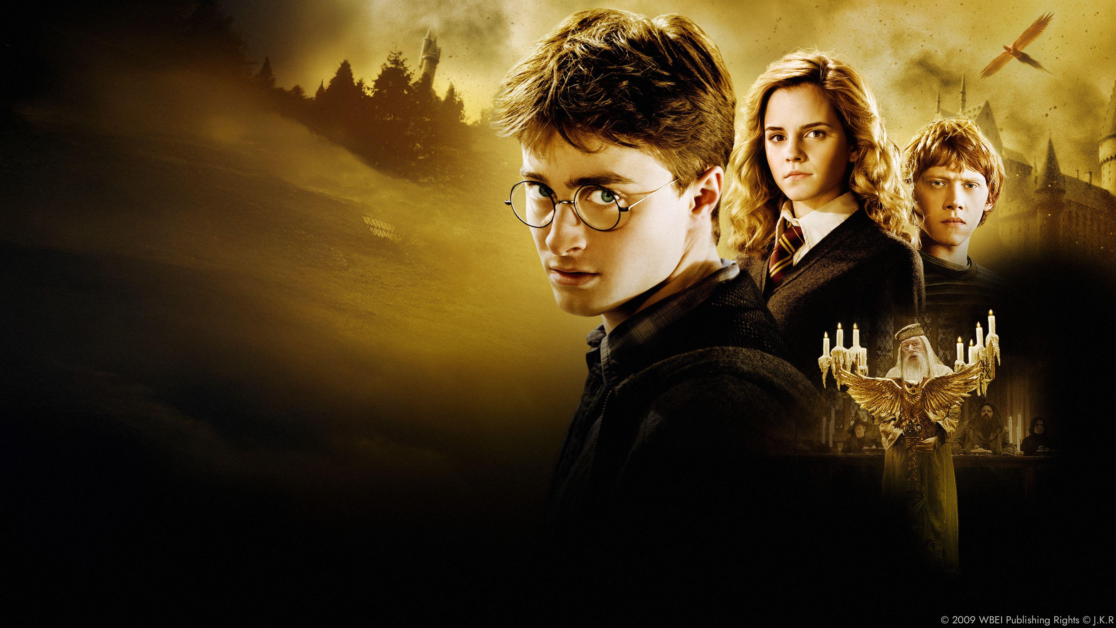 Harry Potter und der Halbblutprinz