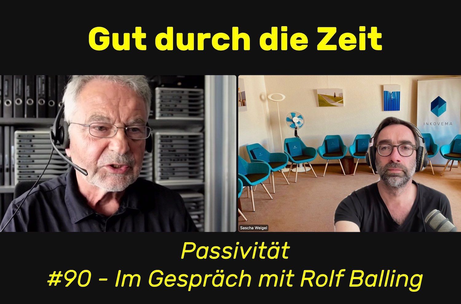 #90 - Passivität. Im Gespräch mit Rolf Balling