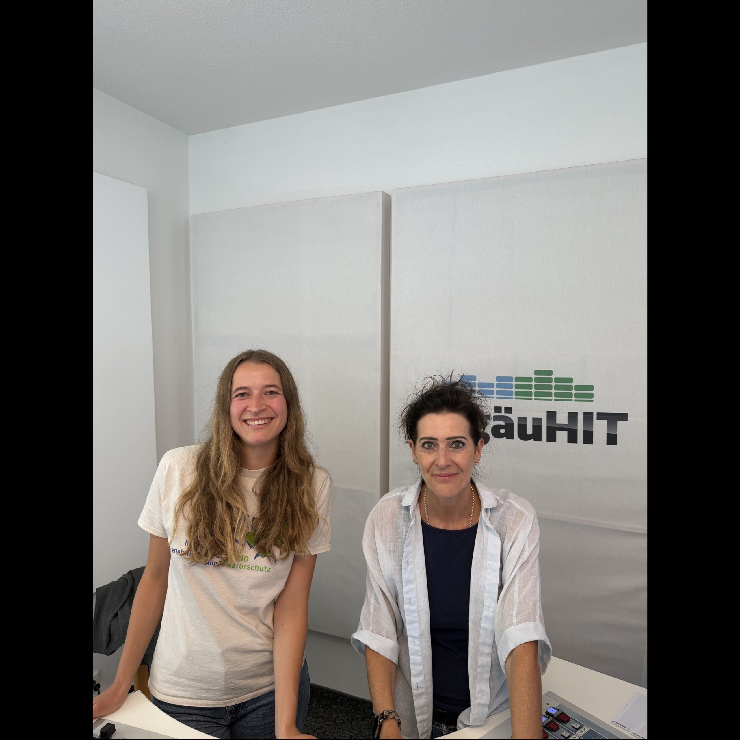 Kaffeeklatsch 24.07.26: Anna-Lena Hummler Geschäftsleitung BUND Naturschutz Naturerlebniszentrum Allgäu