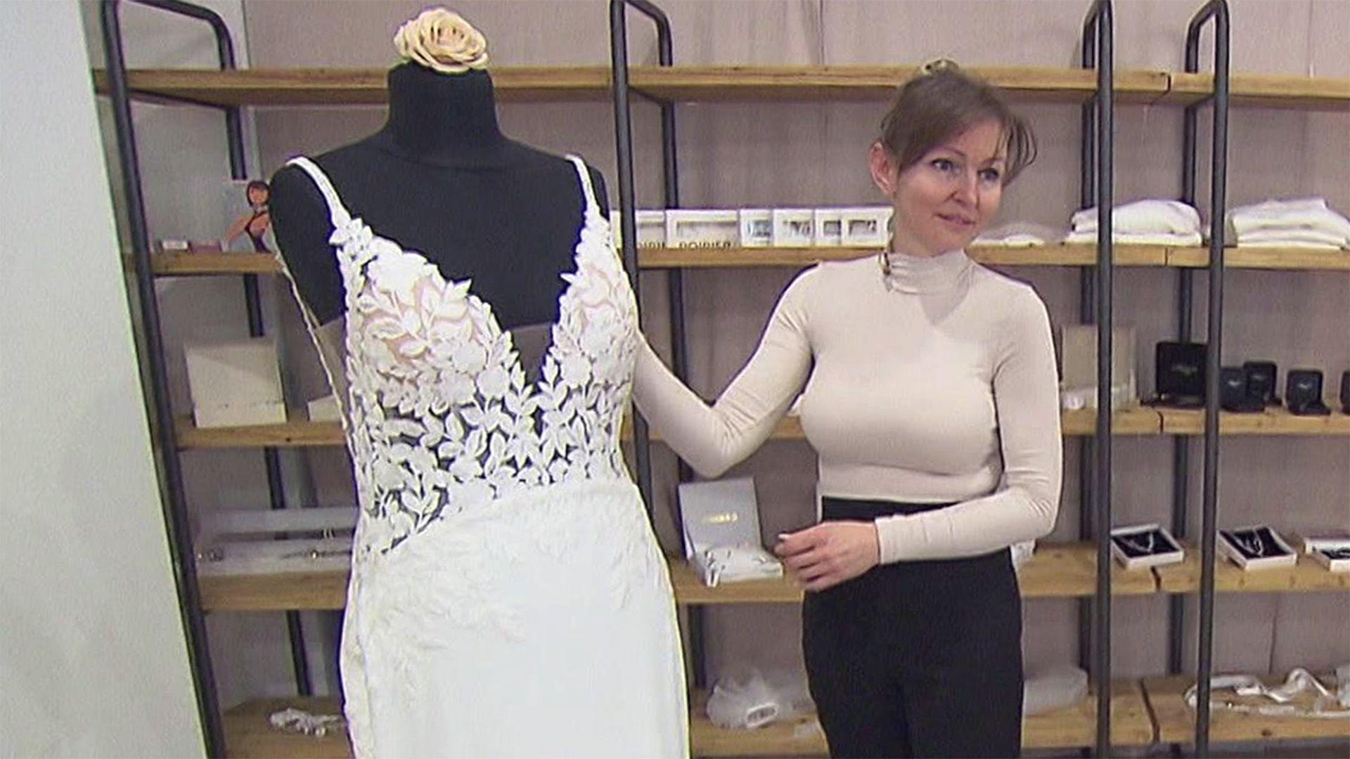 Zu Gast im "Lavie Sposa" in Hamburg