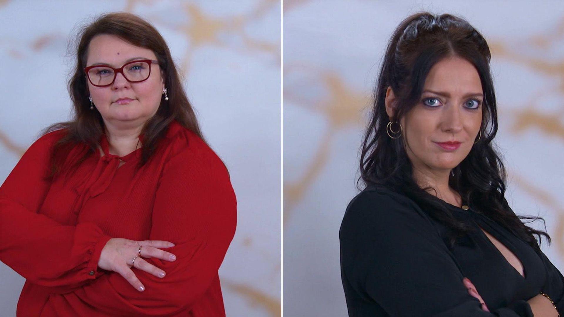 Manuela Kriewen vs. Elaine Ferlita