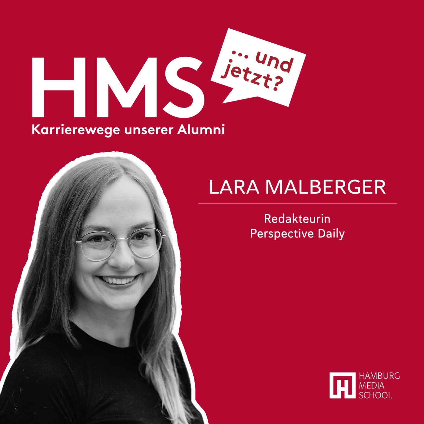 Dem konstruktiven Journalismus verschrieben | Lara Malberger: Redakteurin, Perspective Daily