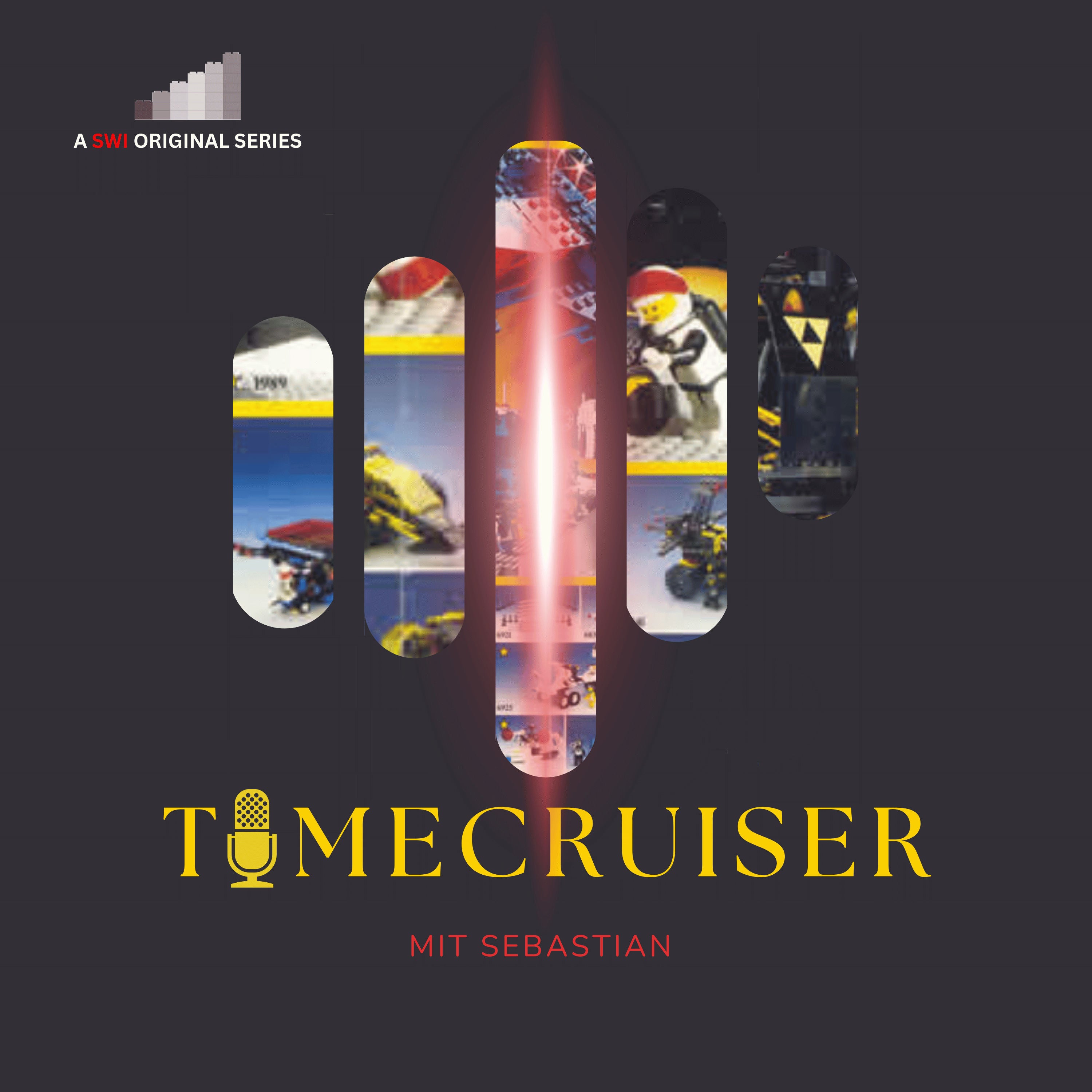 TIMECRUISER #1: Die Cops im Weltall - Space Police I