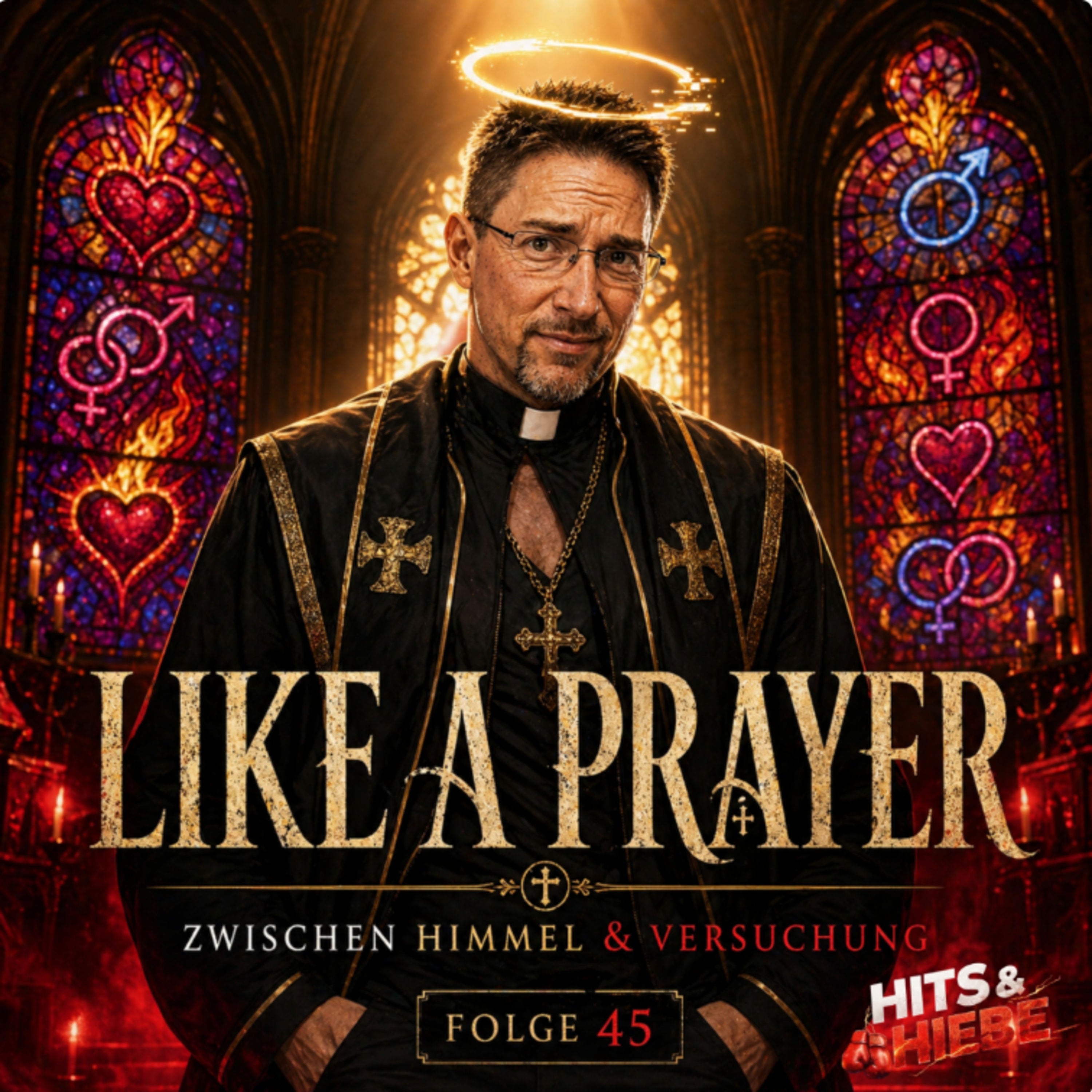 Like a Prayer – Zwischen Himmel, Heiligenschein und heißer Versuchung #045