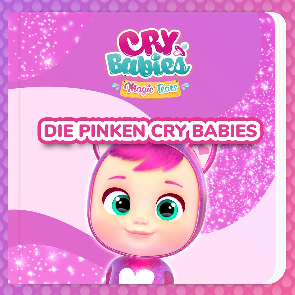 Die Pinken Cry Babies