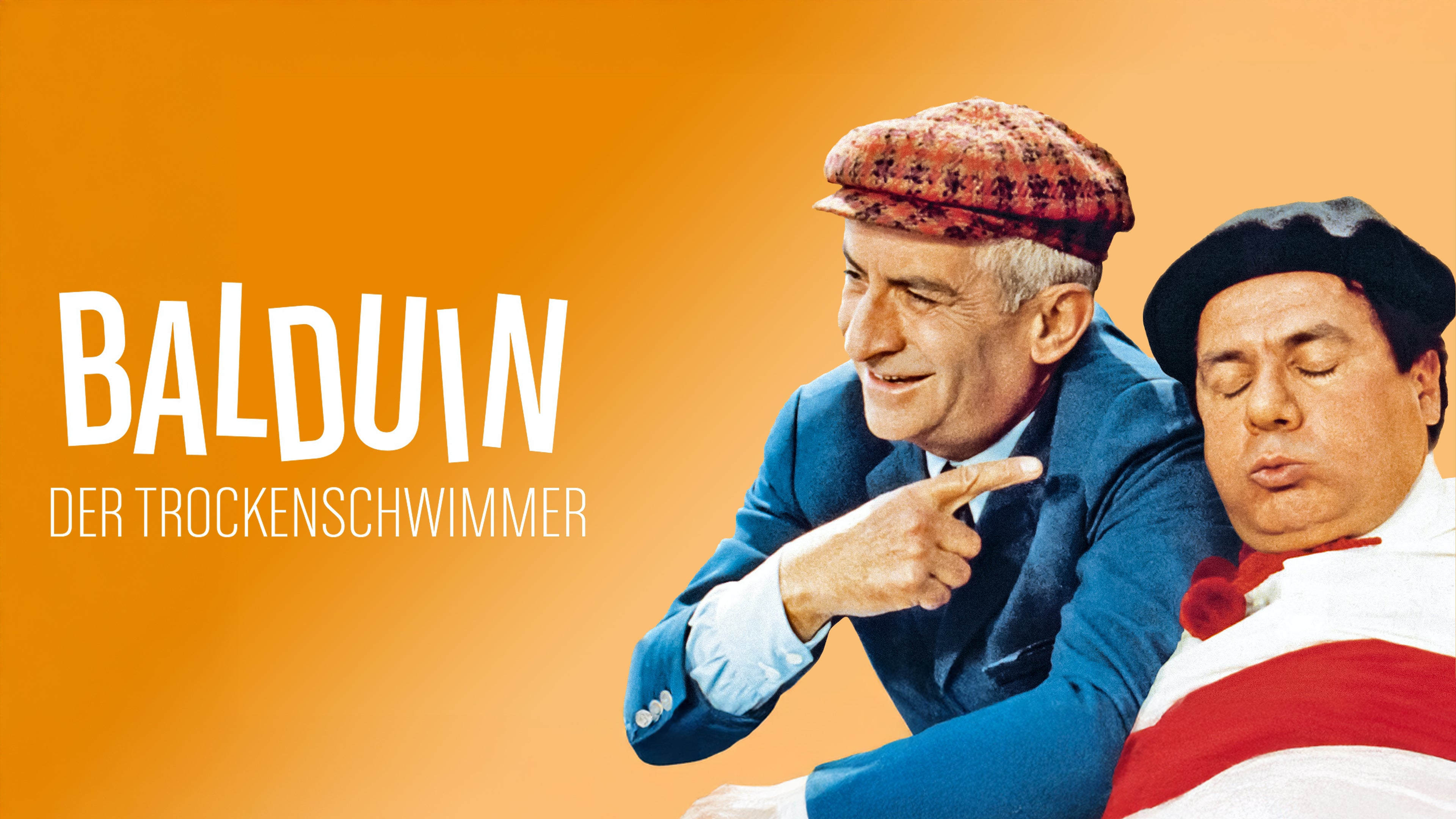 Balduin, der Trockenschwimmer