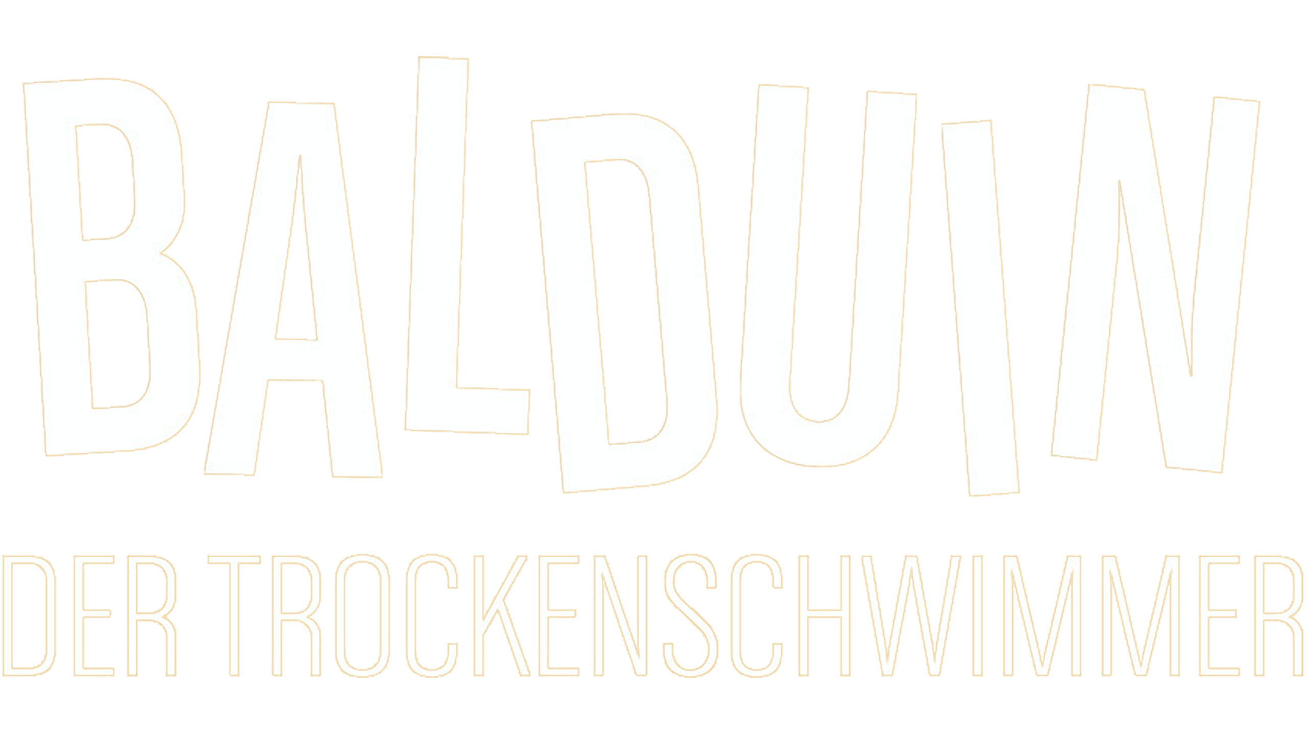Balduin, der Trockenschwimmer