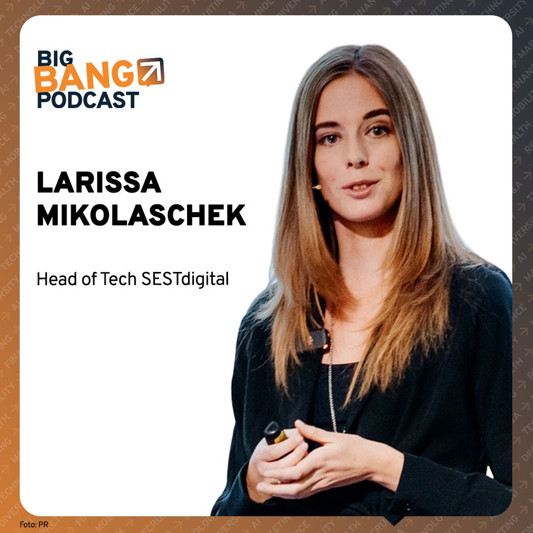 Larissa Mikolaschek: Nicht das Tool entscheidet – sondern die Struktur dahinter