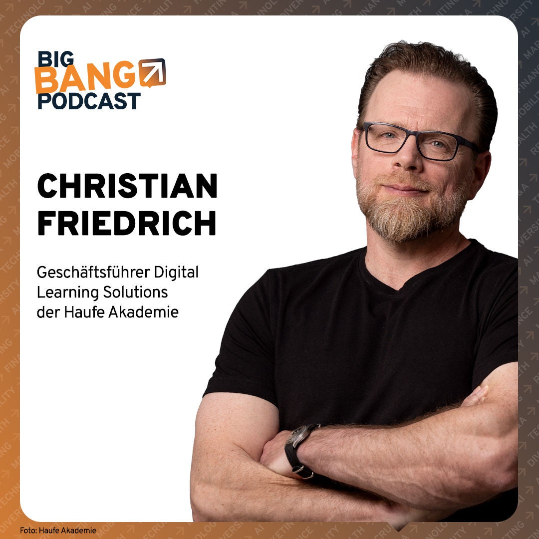 Christian Friedrich: Rollen raus, Können rein – warum skillbasierte Organisationen anpassungsfähiger sind