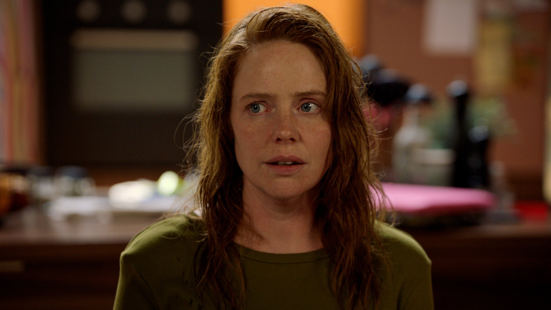 Aufgefangen