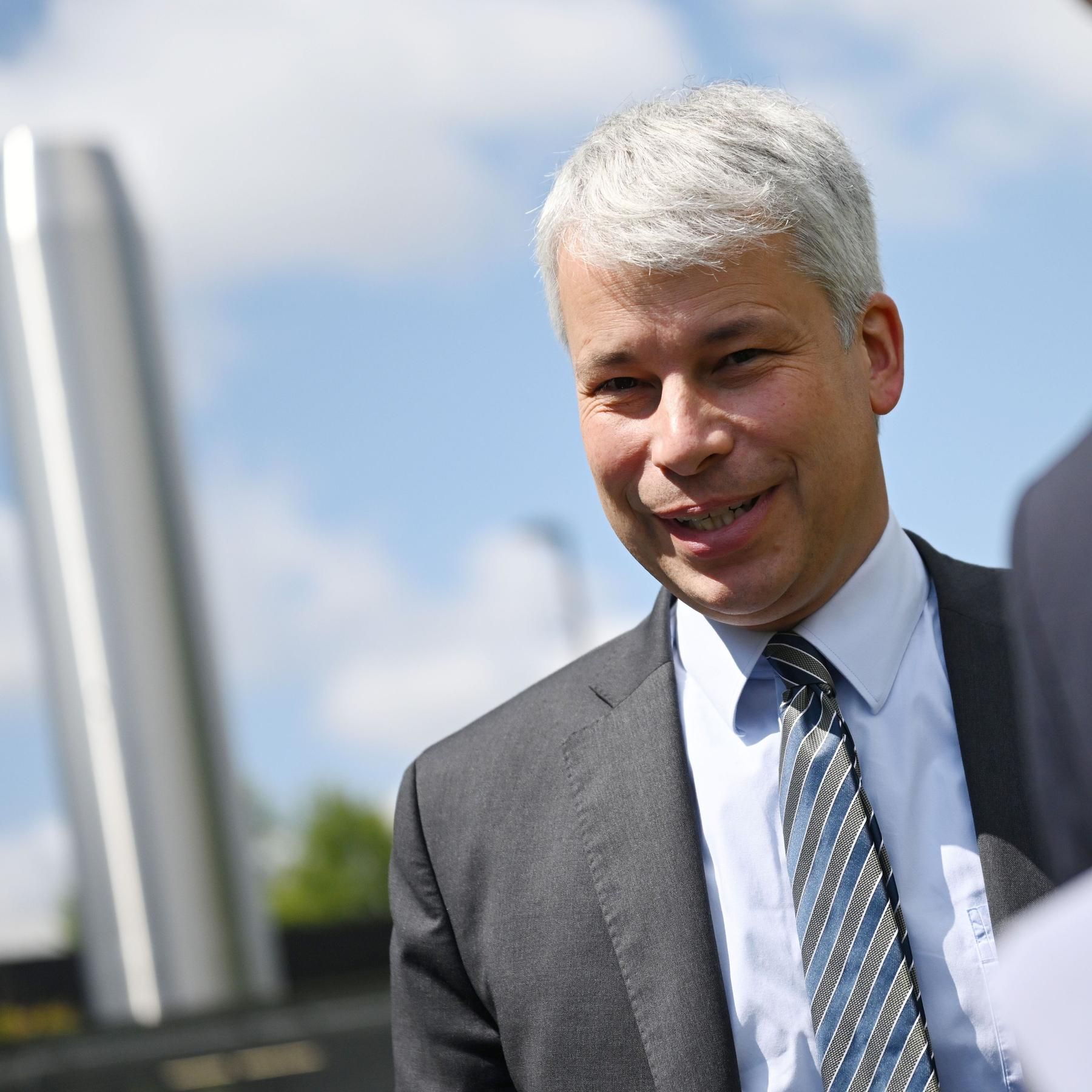 Neuer Verkehrsminister: Die Erwartungen an Steffen Bilger sind hoch