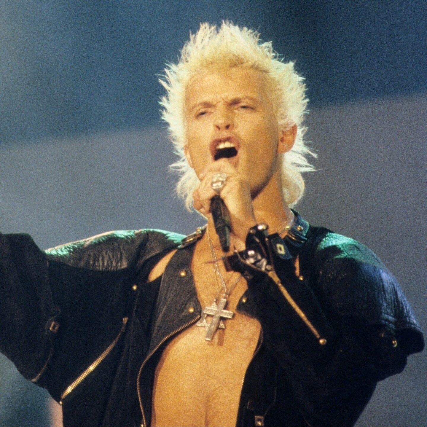 Sweet Sixteen – Billy Idol