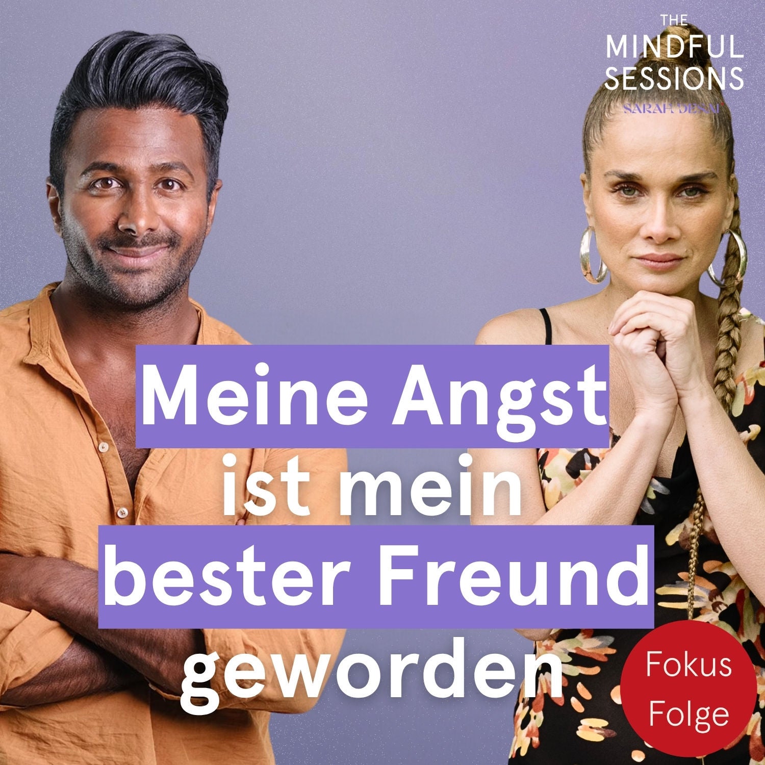 Fokusfolge mit Biyon Kattilathu: Angst ist mein Freund