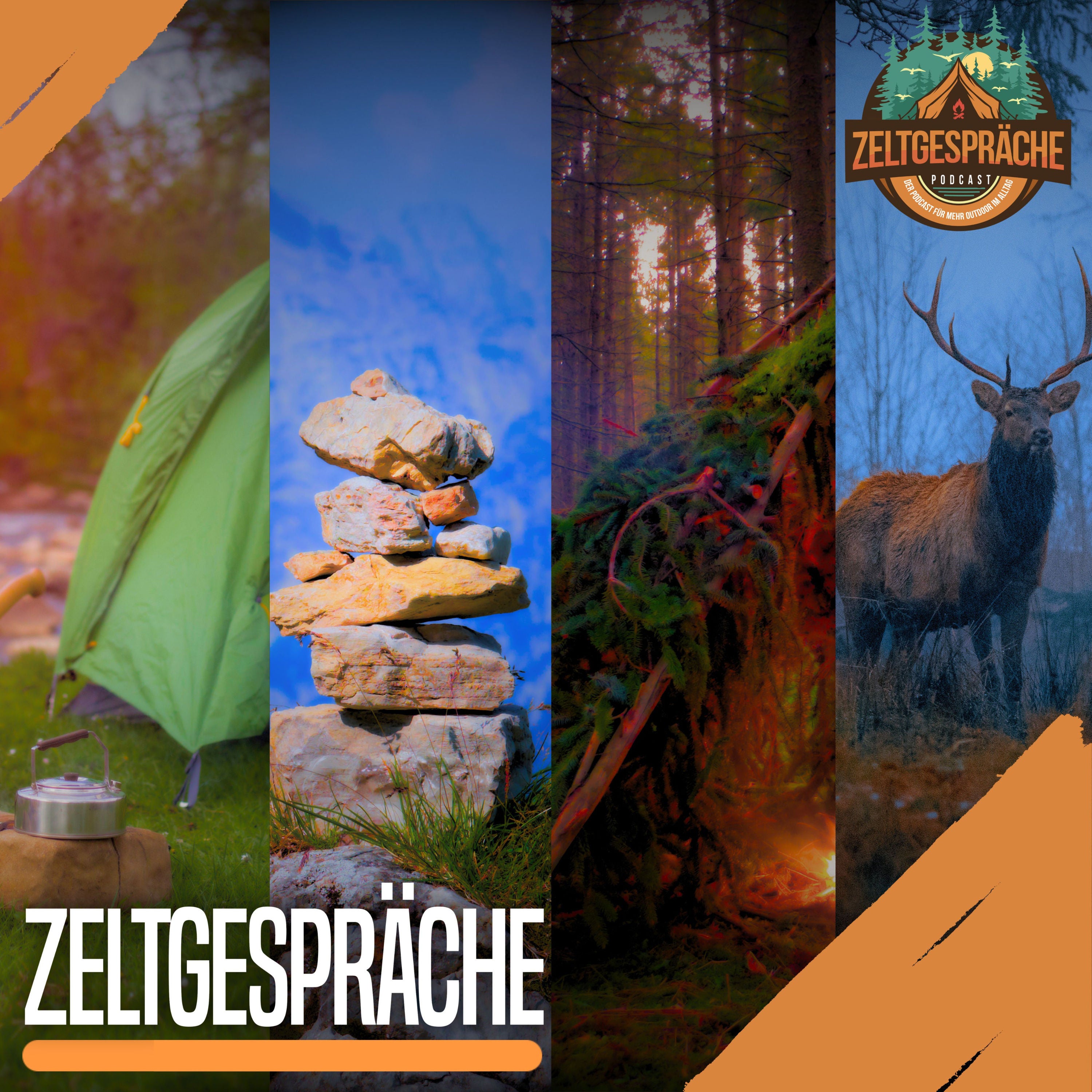 #145 - Erstaunliche Outdoor-Fakten: Schätzt du richtig?
