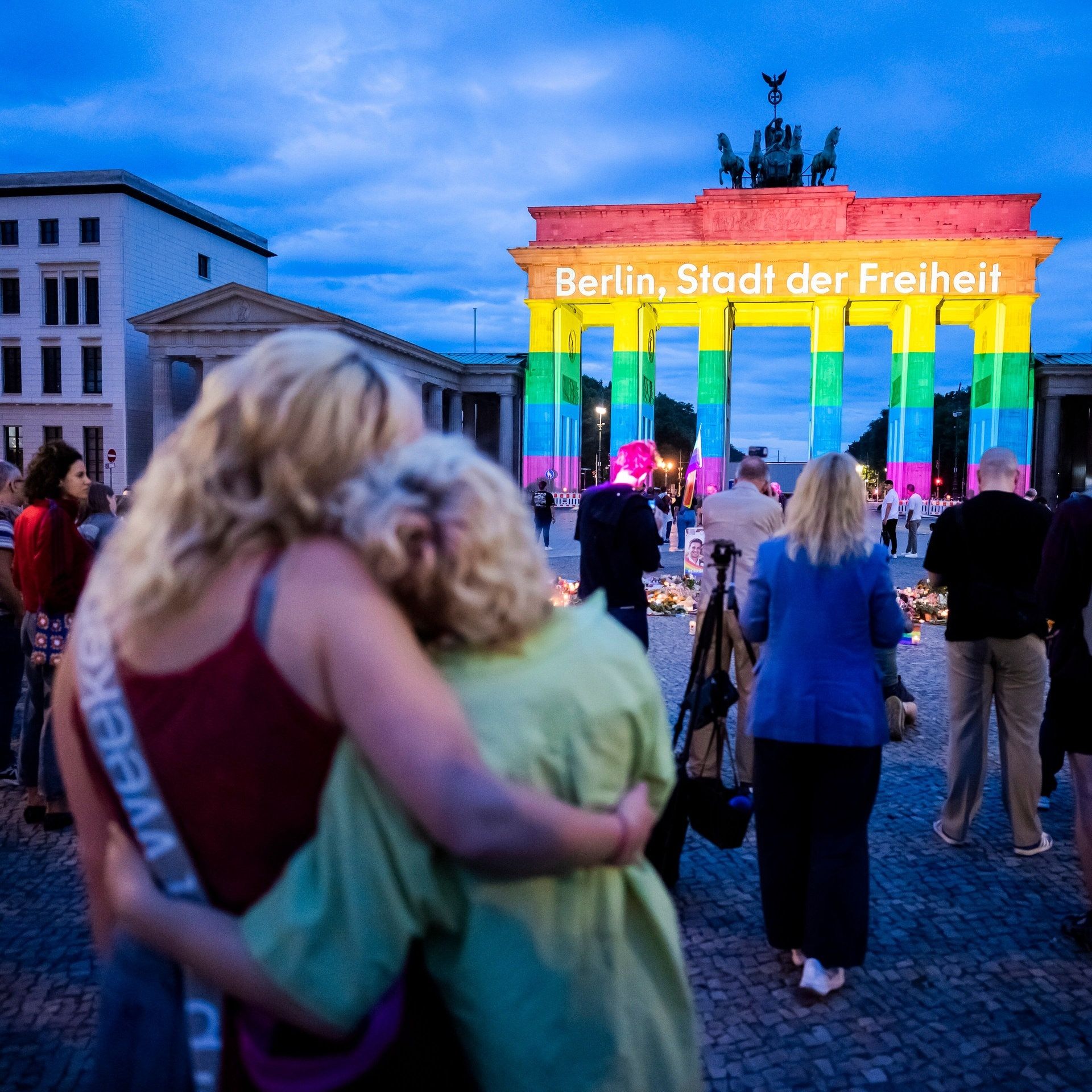 Terror beim CSD – Wie geht es jetzt weiter?
