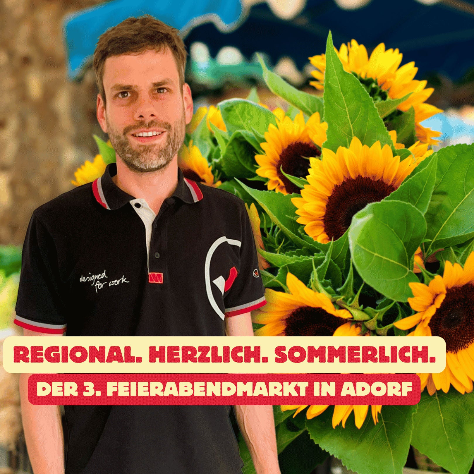Folge 233: Regional. Herzlich. Sommerlich - Der 3. Feierabendmarkt in Adorf