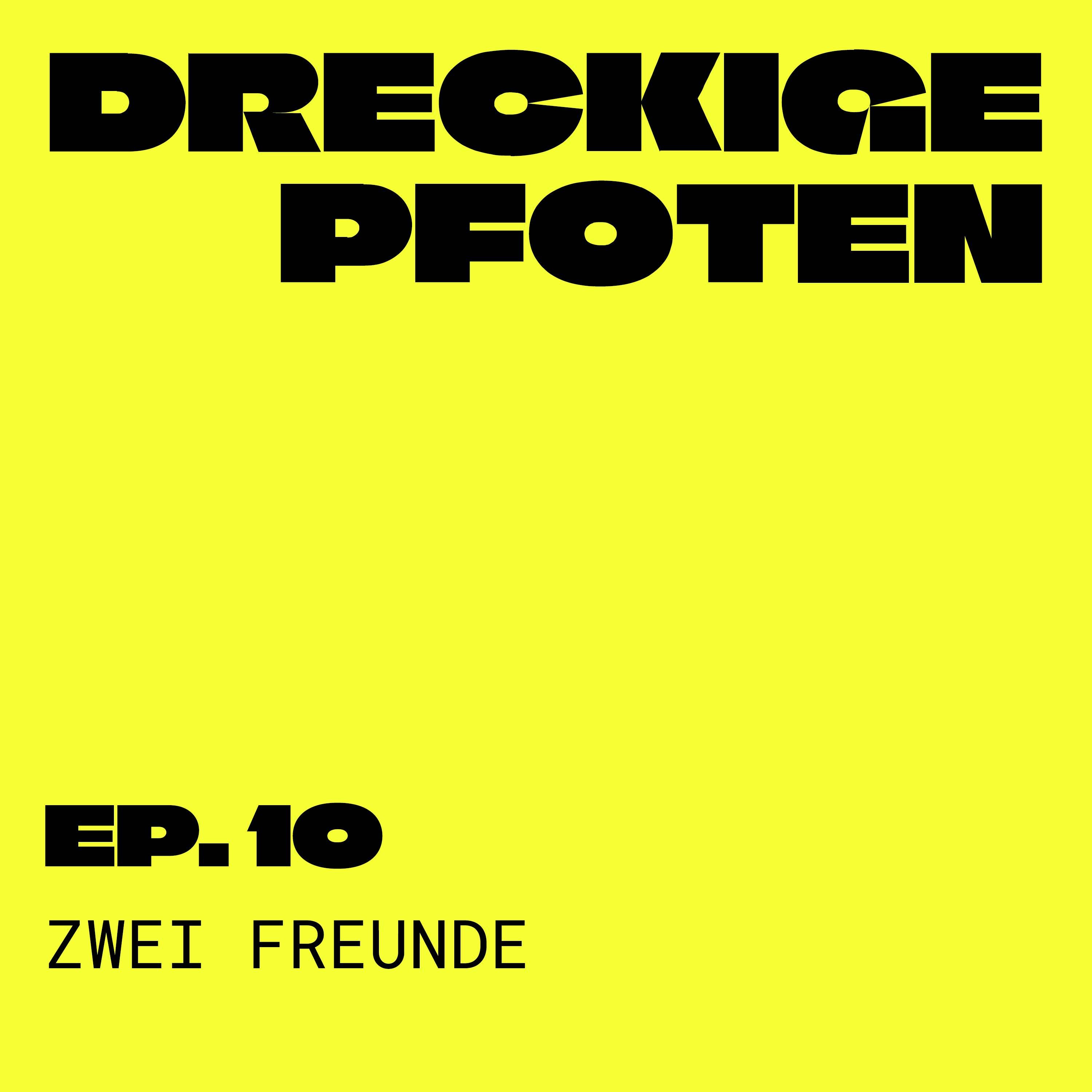 Zwei Freunde