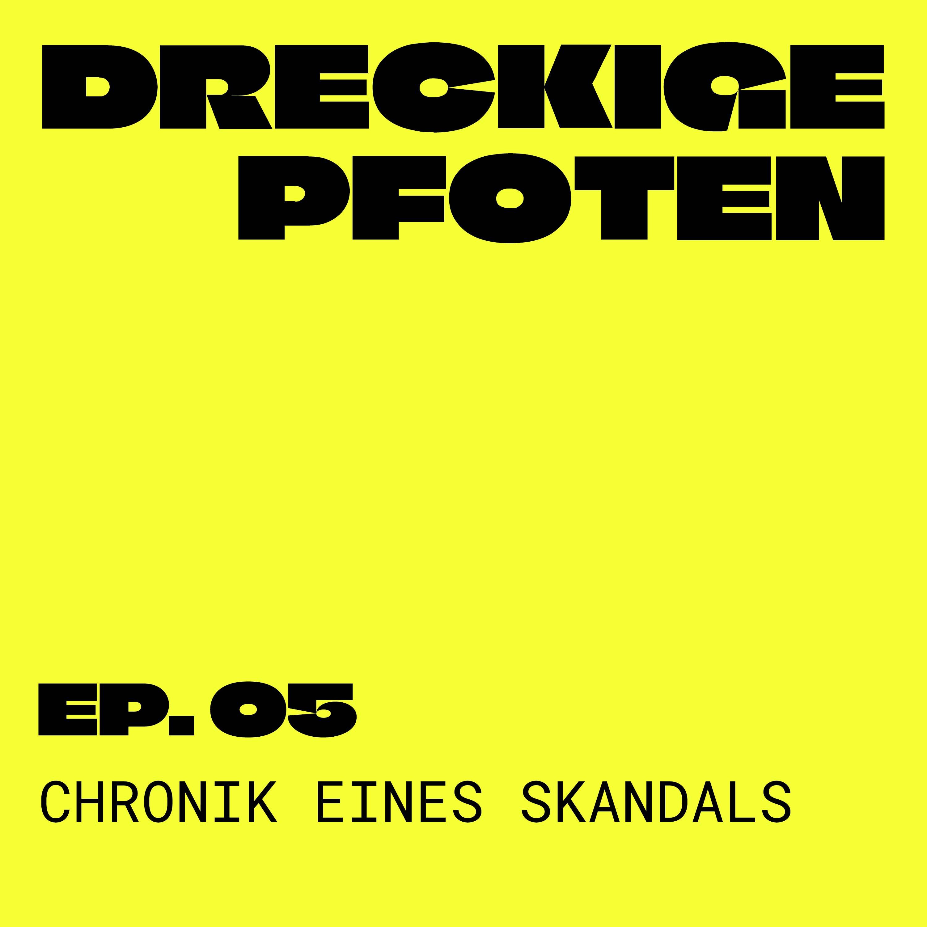 Lobby Schweinerei - Die Chronik eines Skandals 2/2